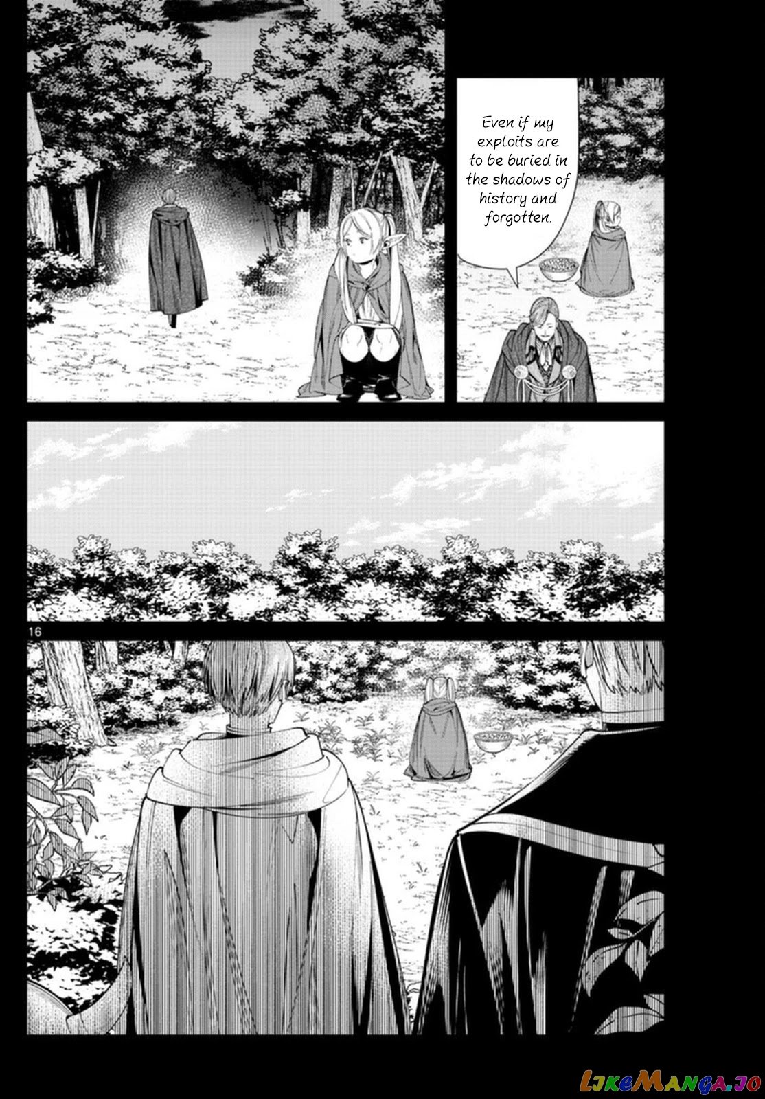Read Sousou no Frieren ENGLISH Manga Online