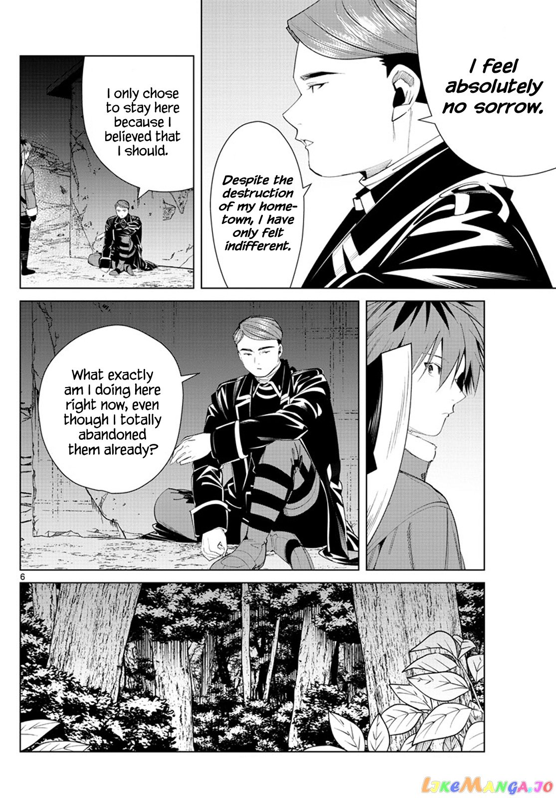 Read Sousou no Frieren ENGLISH Manga Online