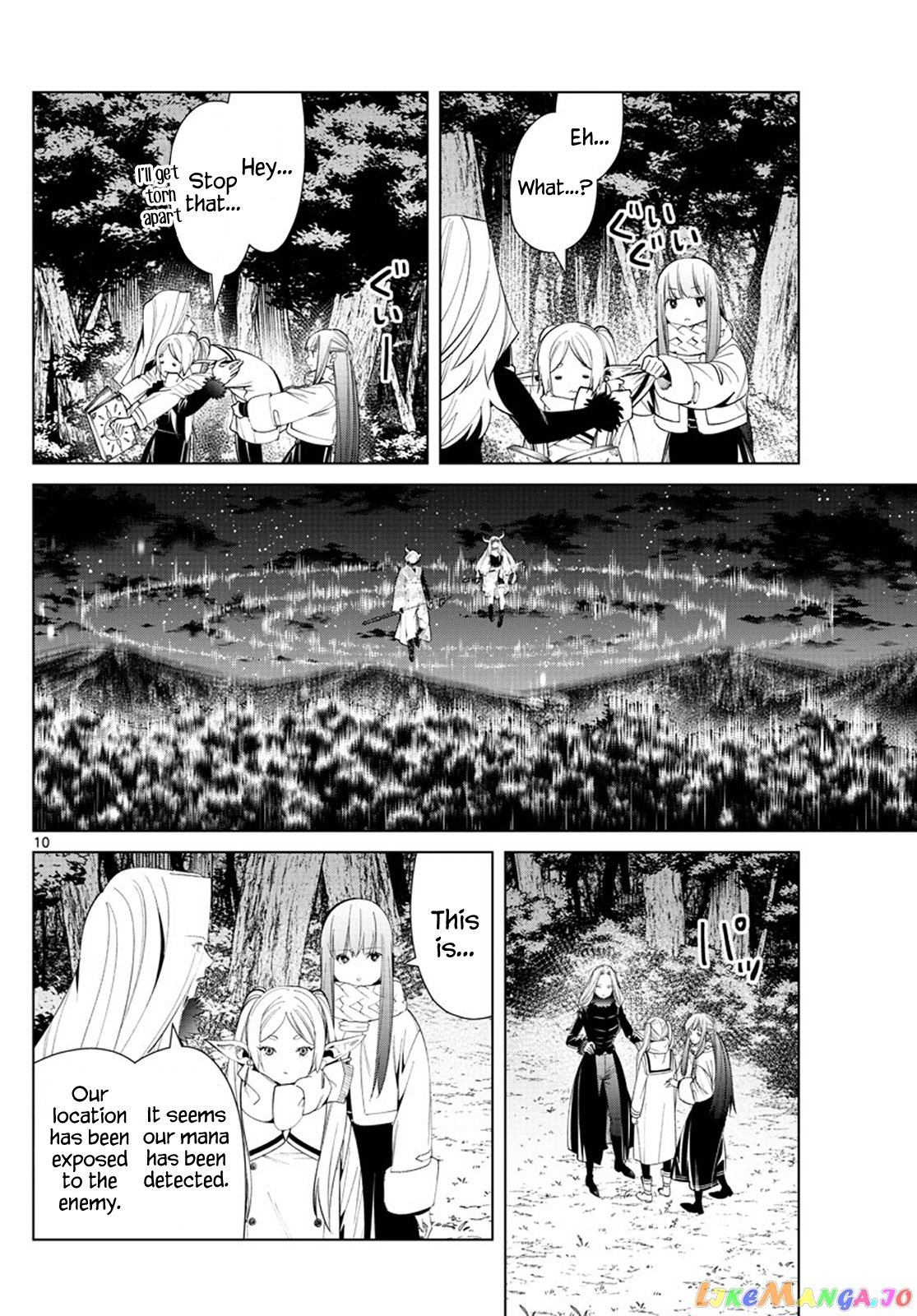 Read Sousou no Frieren ENGLISH Manga Online