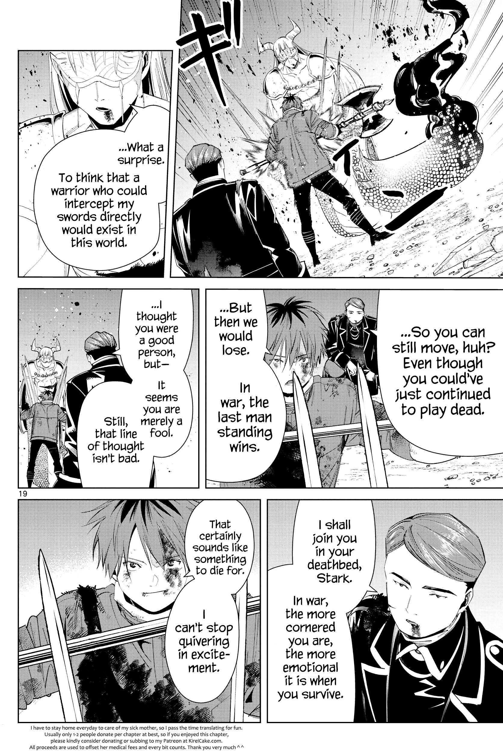 Read Sousou no Frieren ENGLISH Manga Online