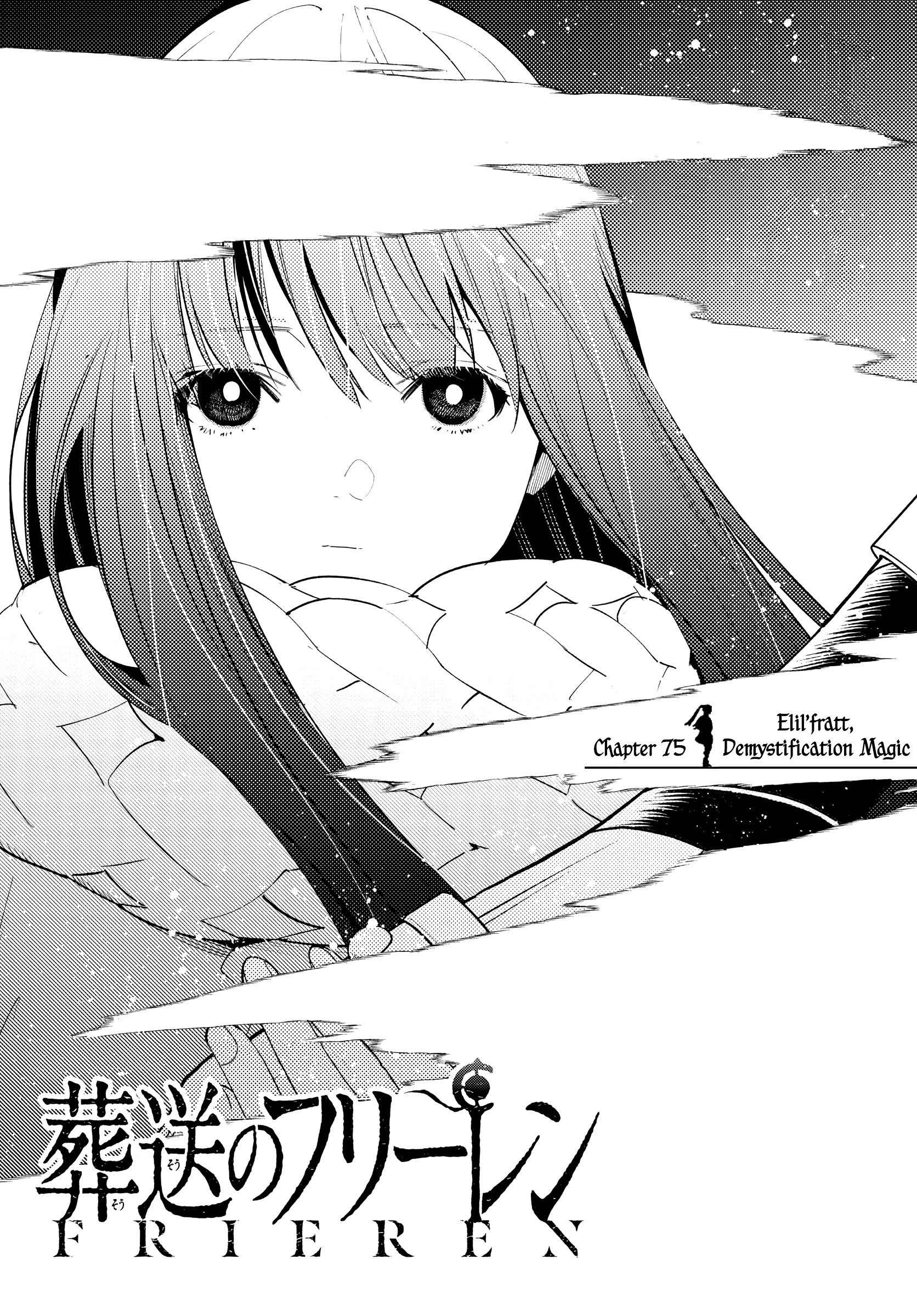 Read Sousou no Frieren ENGLISH Manga Online