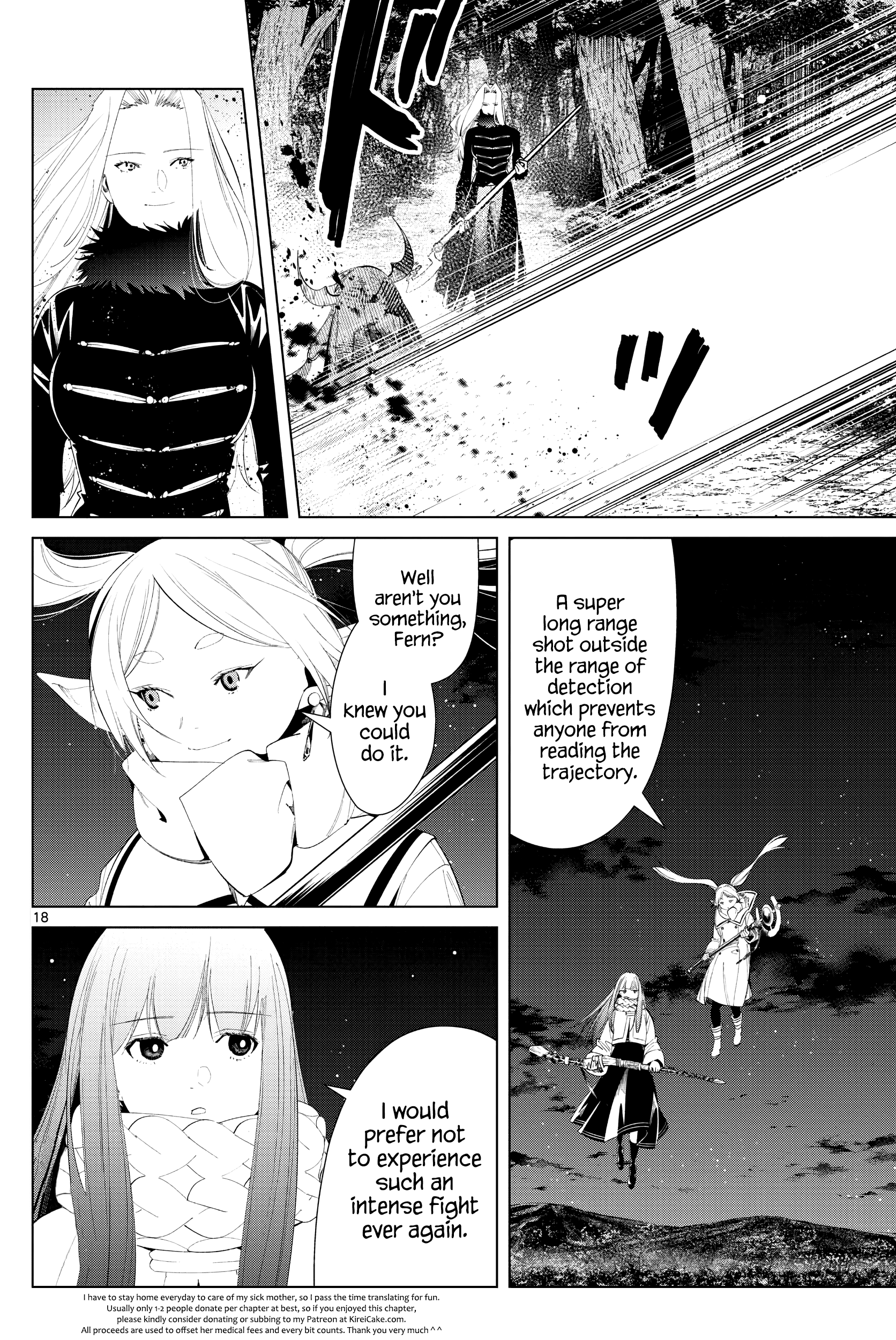 Read Sousou no Frieren ENGLISH Manga Online