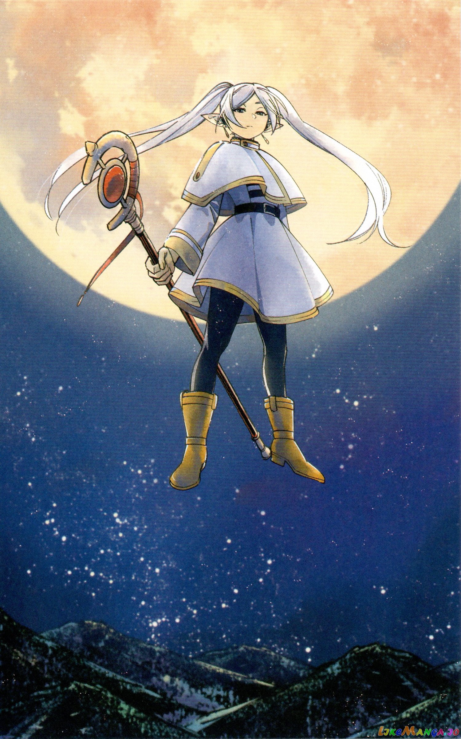 Read Sousou no Frieren ENGLISH Manga Online