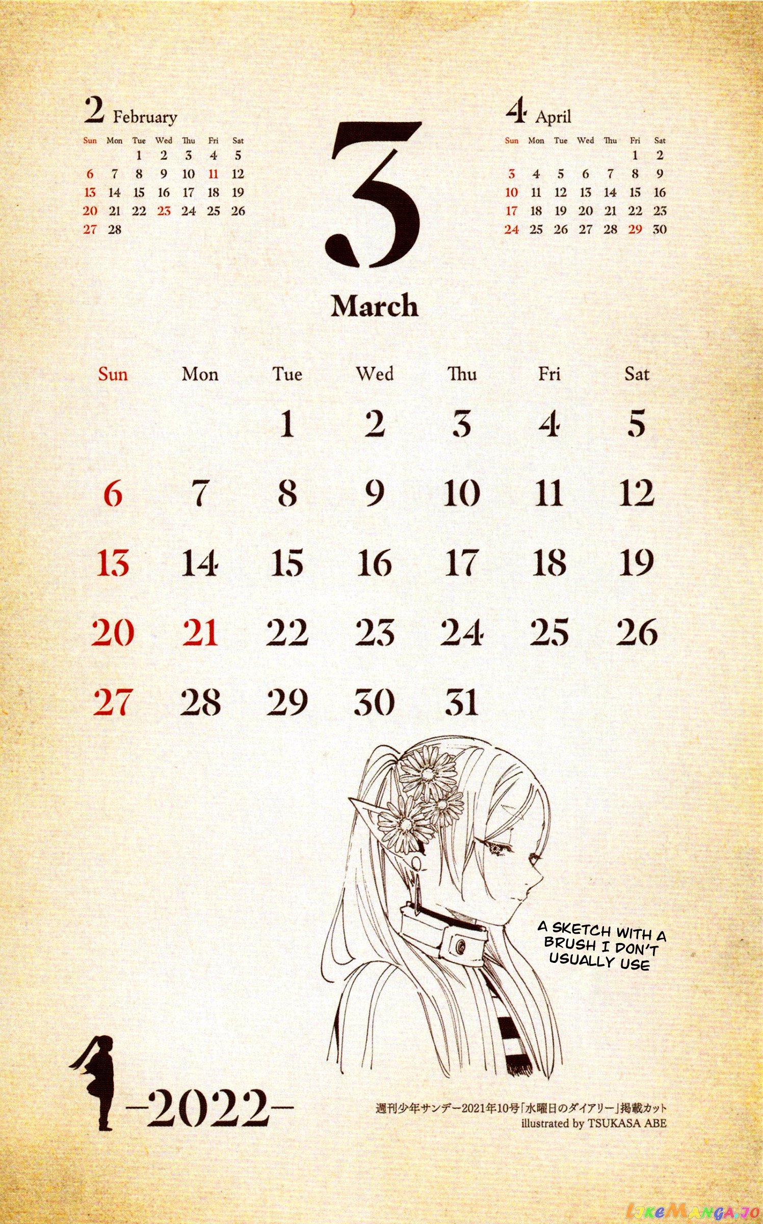 Read Sousou no Frieren ENGLISH Manga Online