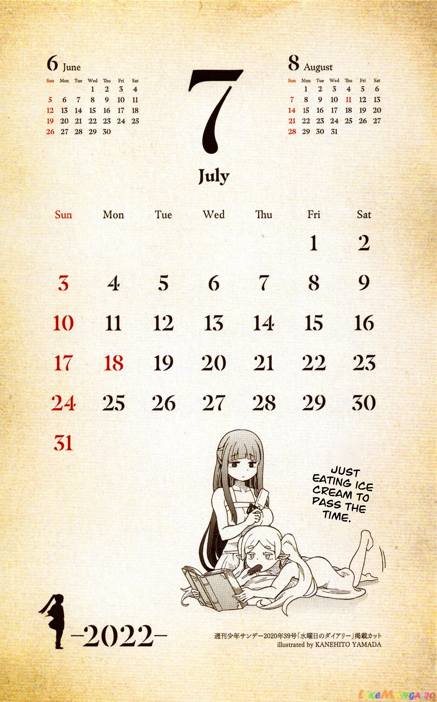 Read Sousou no Frieren ENGLISH Manga Online