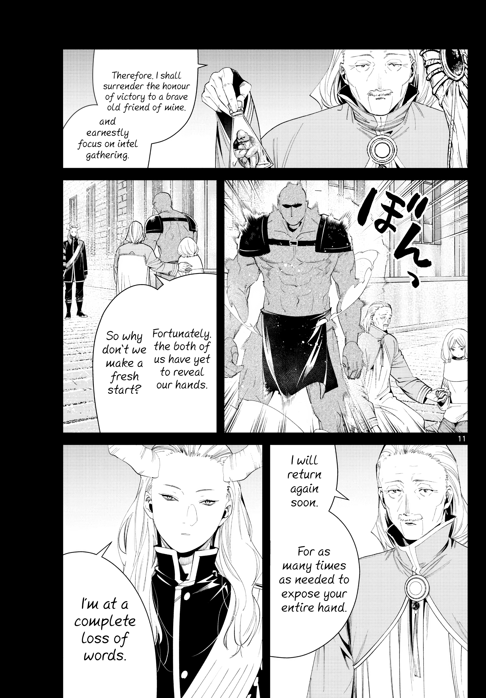 Read Sousou no Frieren ENGLISH Manga Online