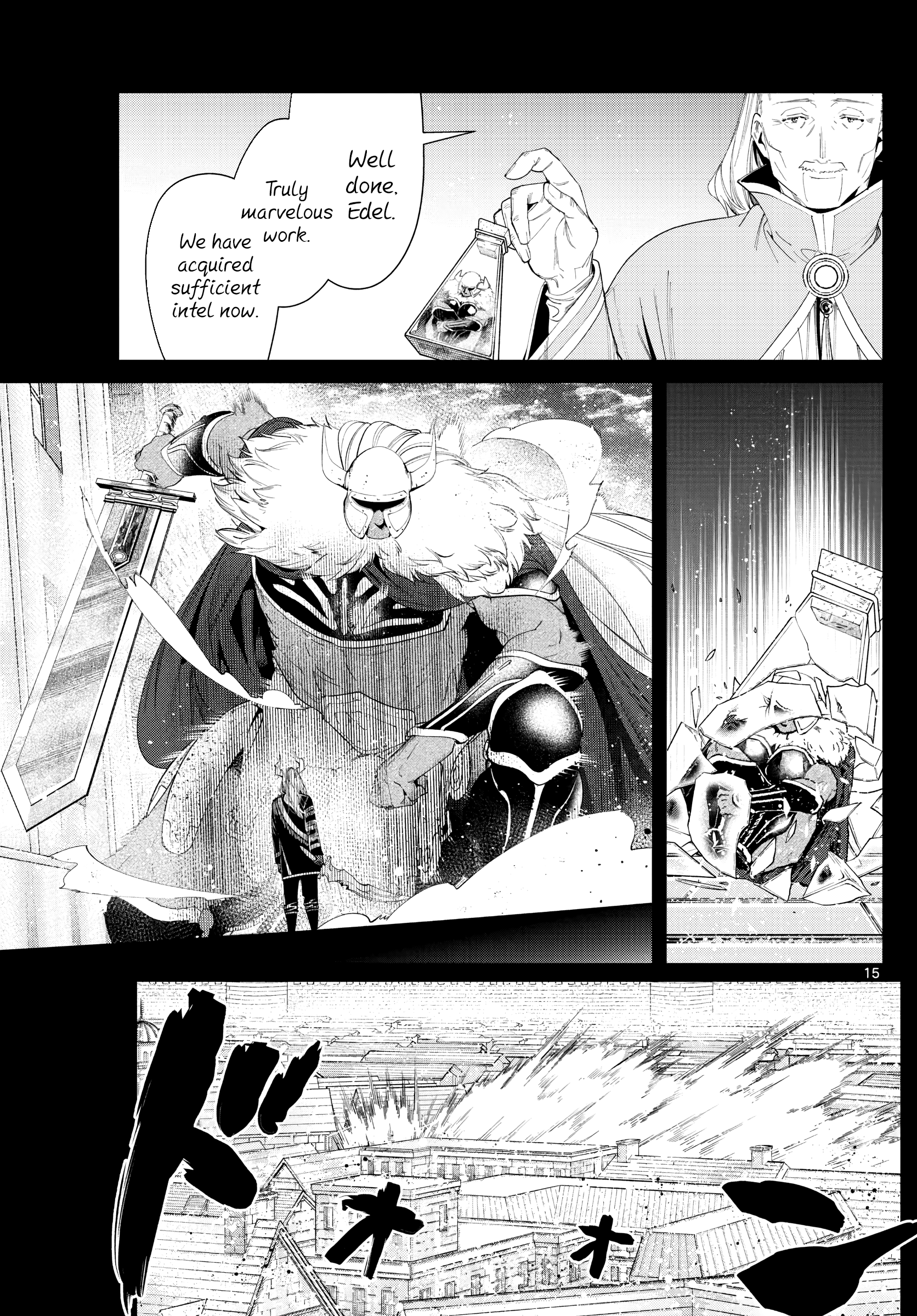 Read Sousou no Frieren ENGLISH Manga Online