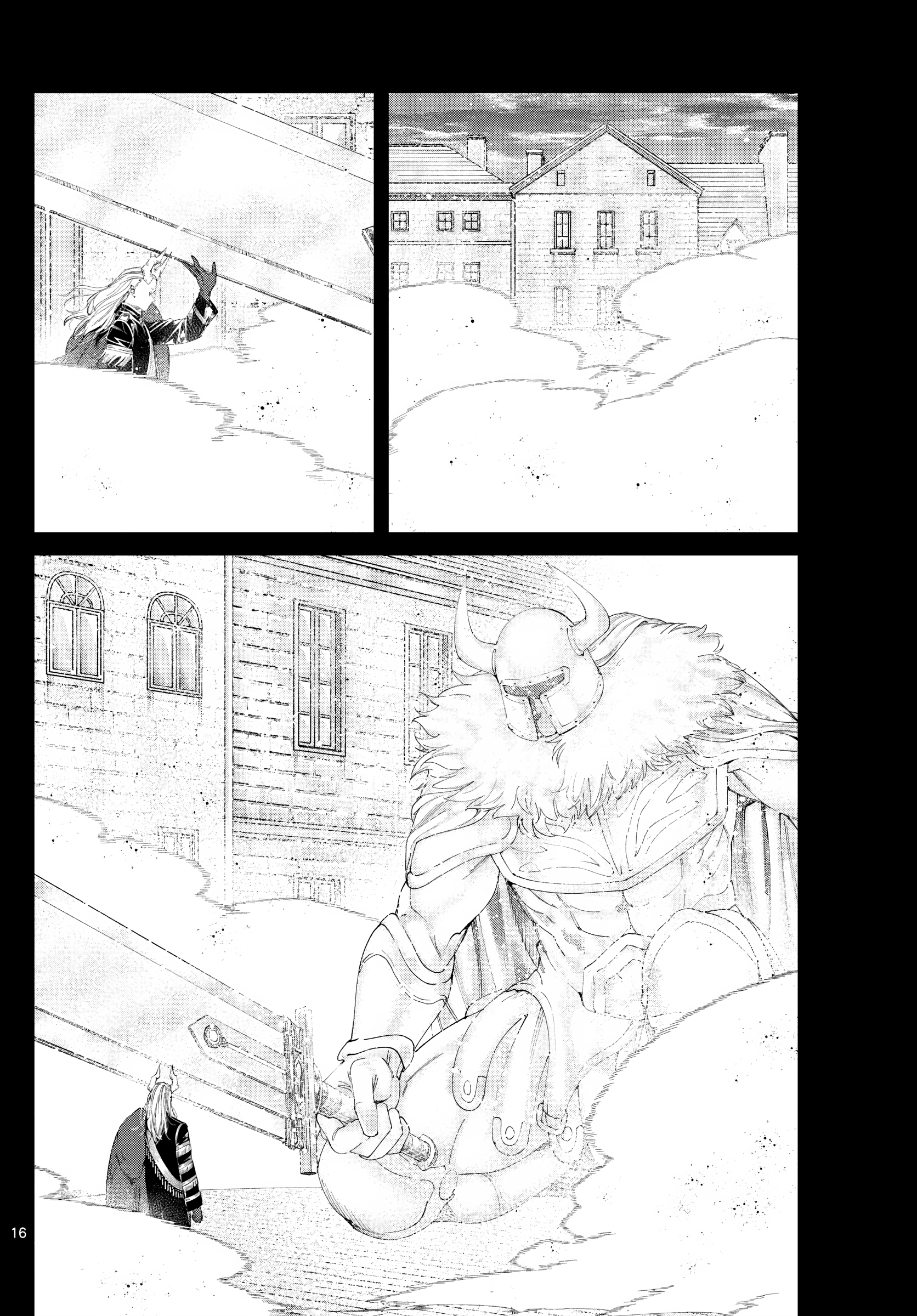 Read Sousou no Frieren ENGLISH Manga Online