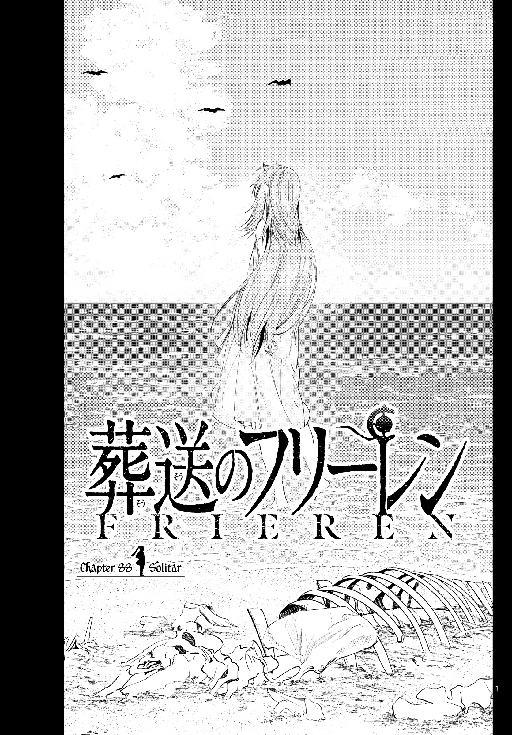 Read Sousou no Frieren ENGLISH Manga Online