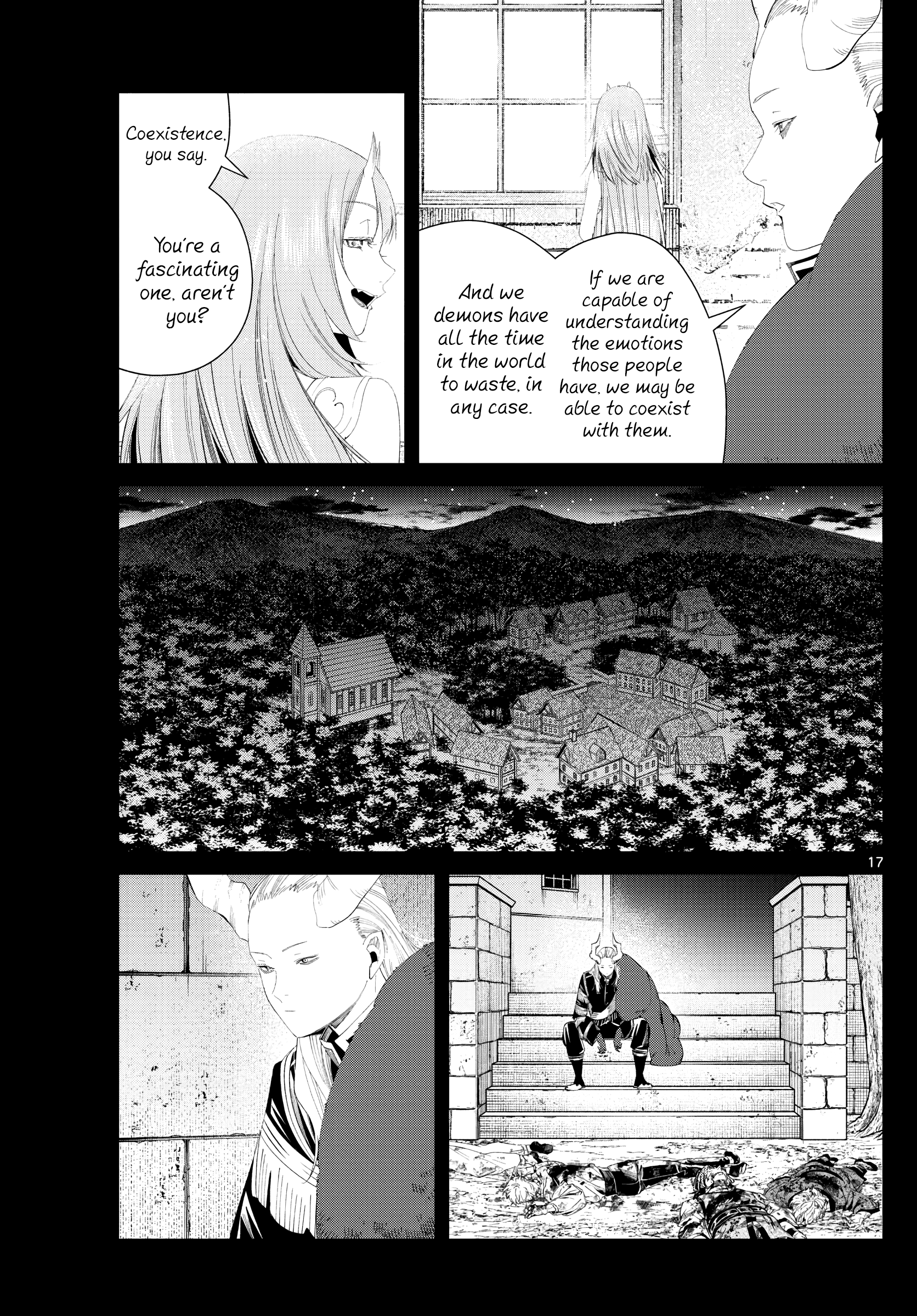 Read Sousou no Frieren ENGLISH Manga Online
