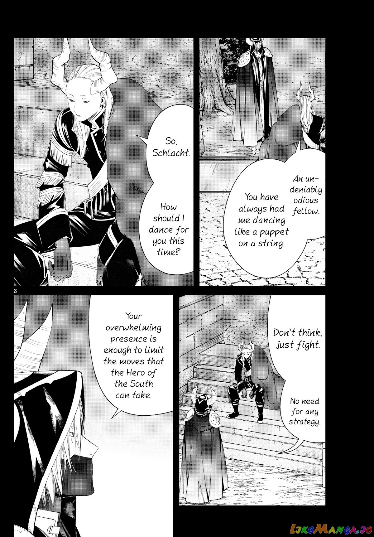 Read Sousou no Frieren ENGLISH Manga Online