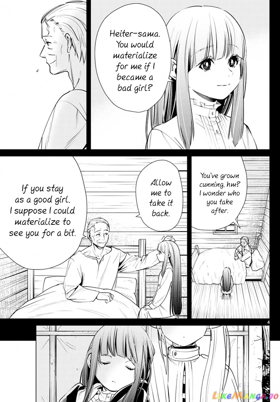 Read Sousou no Frieren ENGLISH Manga Online