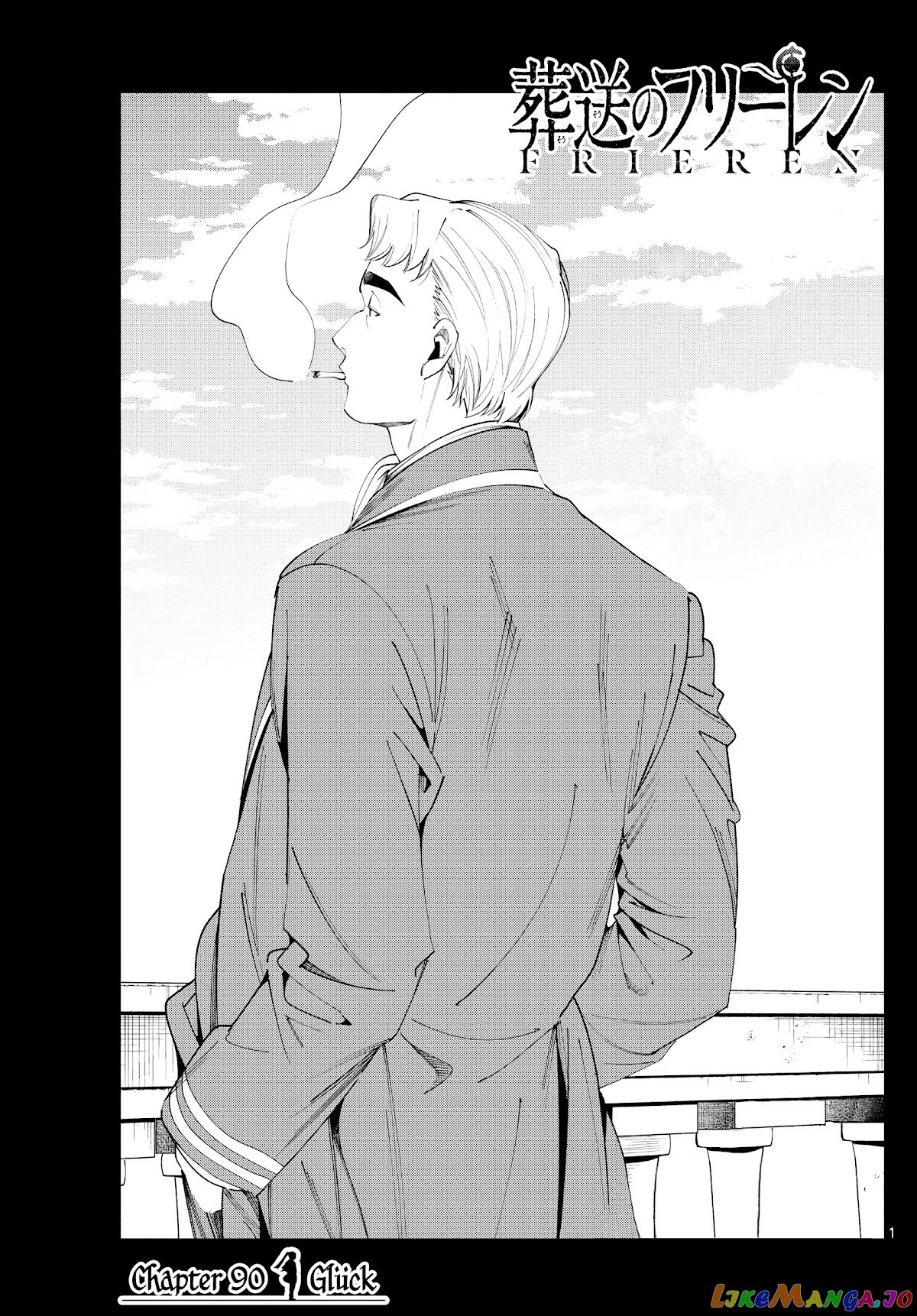 Read Sousou no Frieren ENGLISH Manga Online