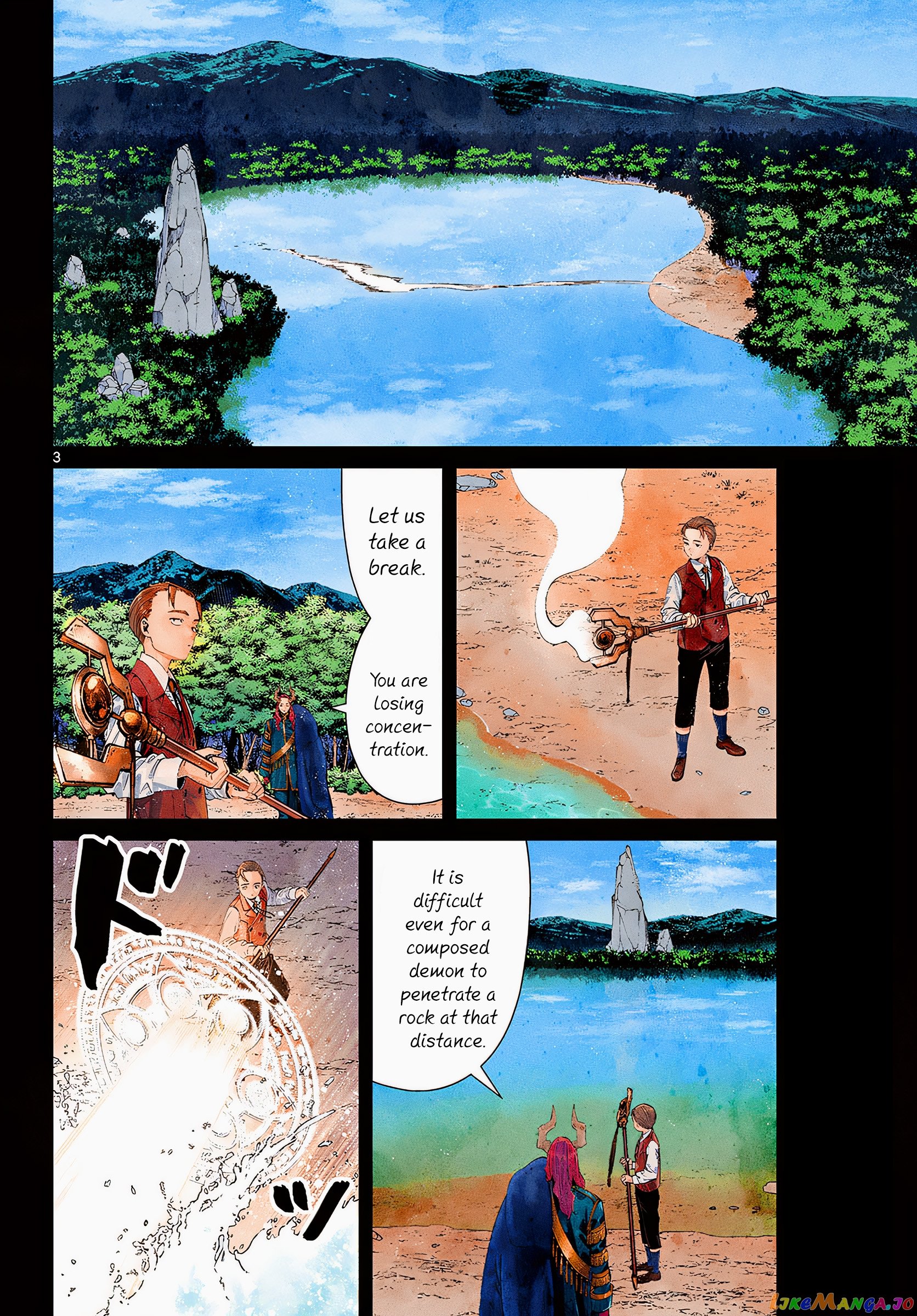 Read Sousou no Frieren ENGLISH Manga Online