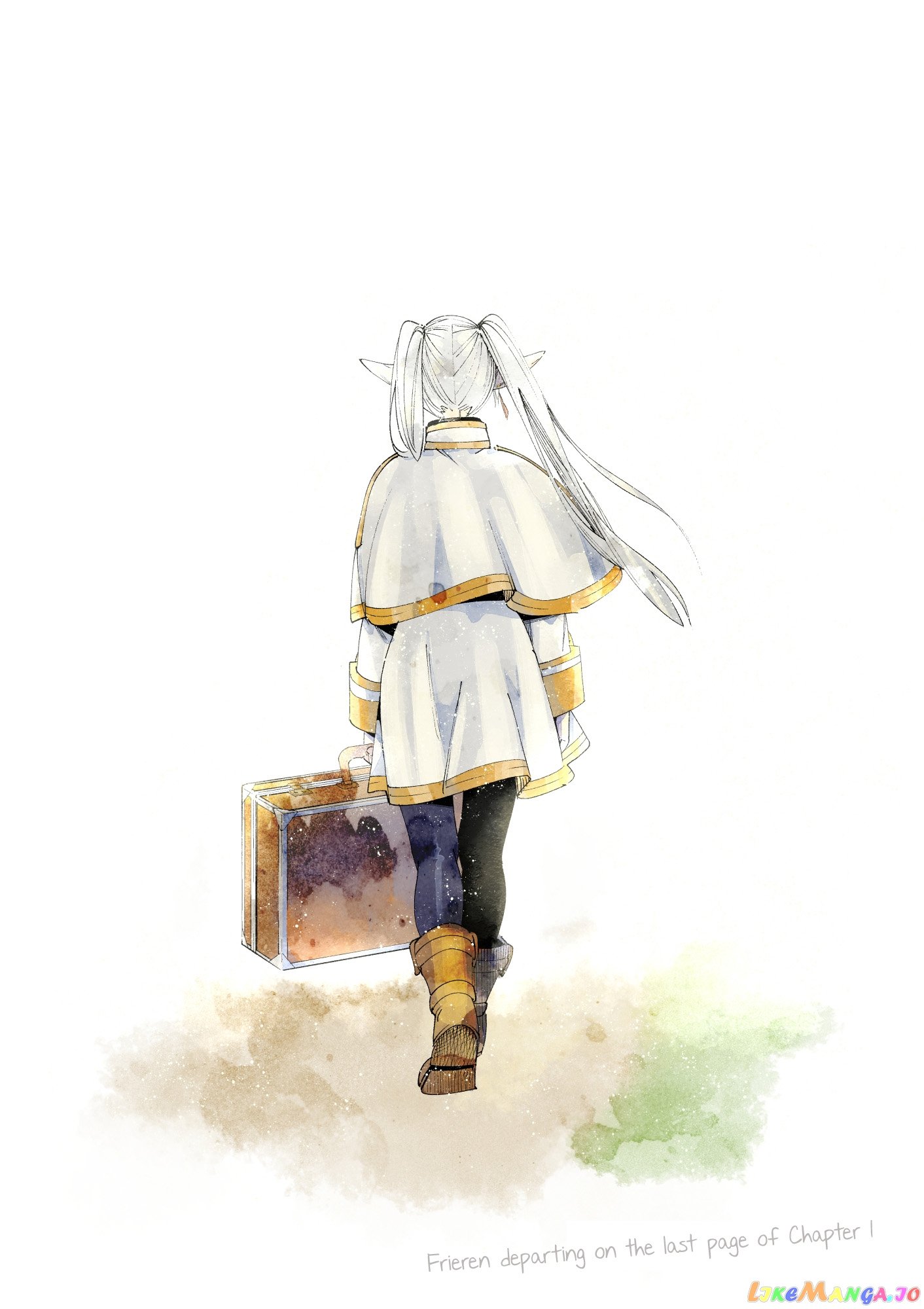 Read Sousou no Frieren ENGLISH Manga Online