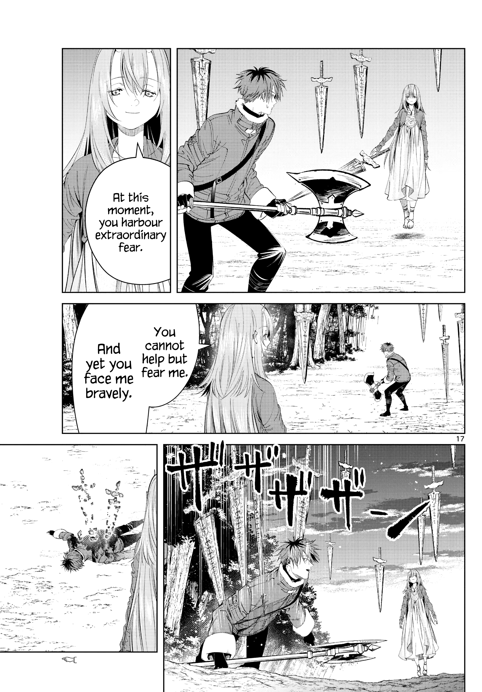 Read Sousou no Frieren ENGLISH Manga Online