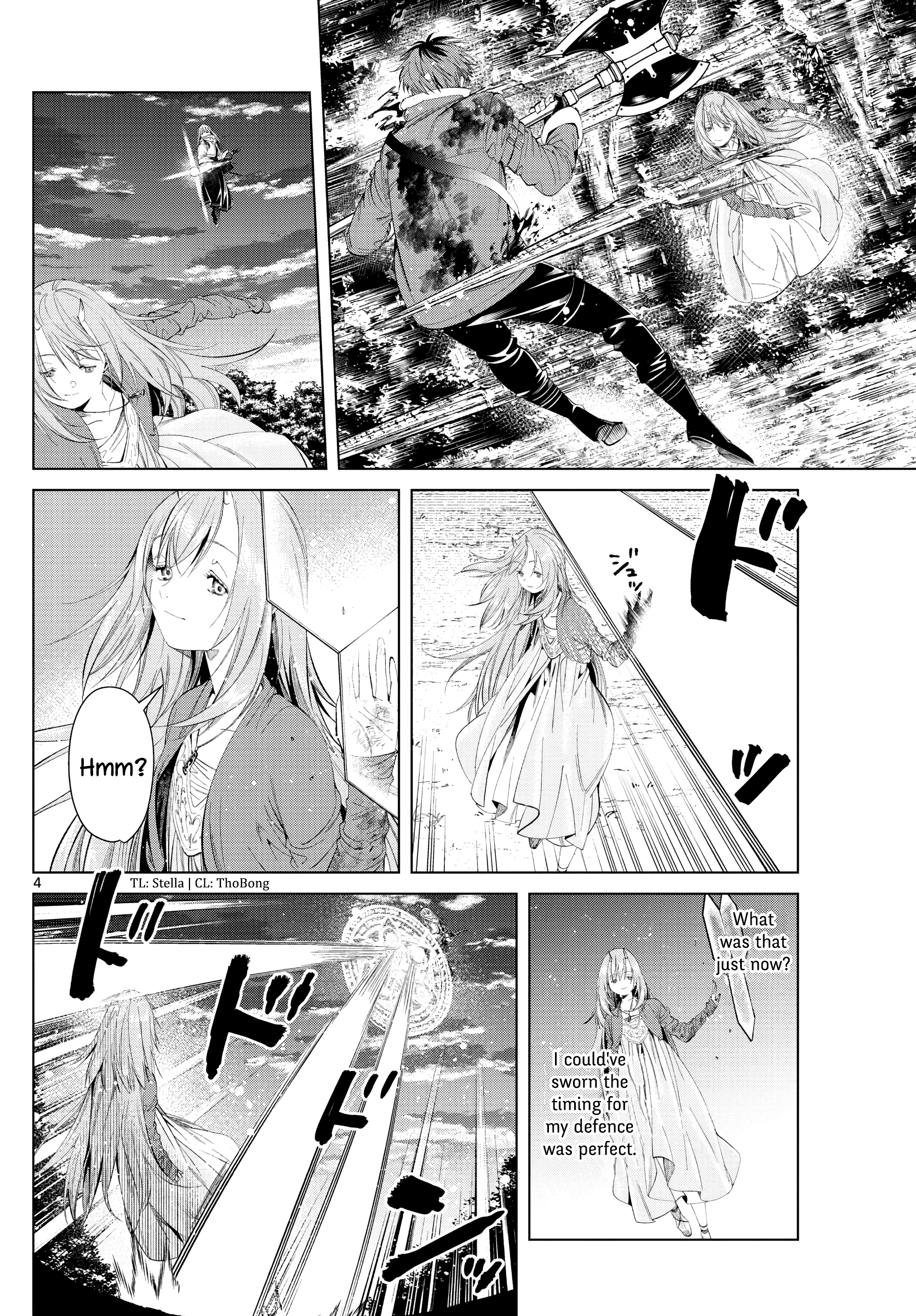 Read Sousou no Frieren ENGLISH Manga Online