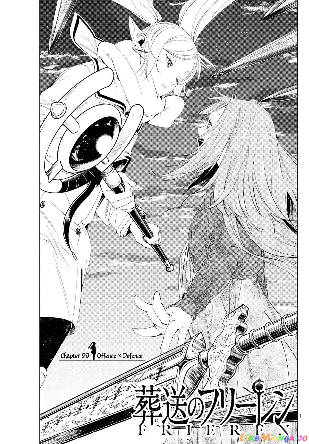 Read Sousou no Frieren ENGLISH Manga Online