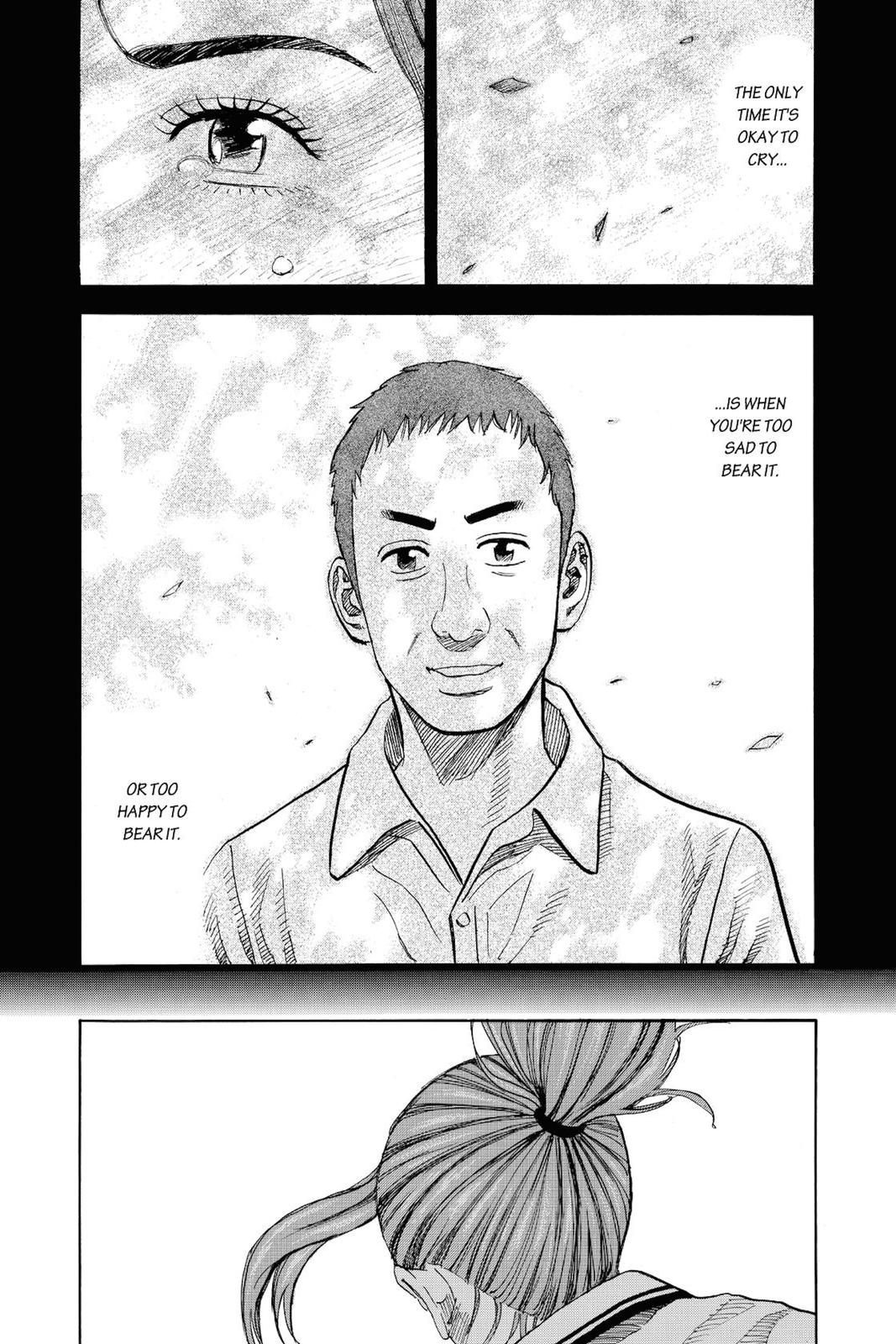 Read Space Brothers ENGLISH Manga Online