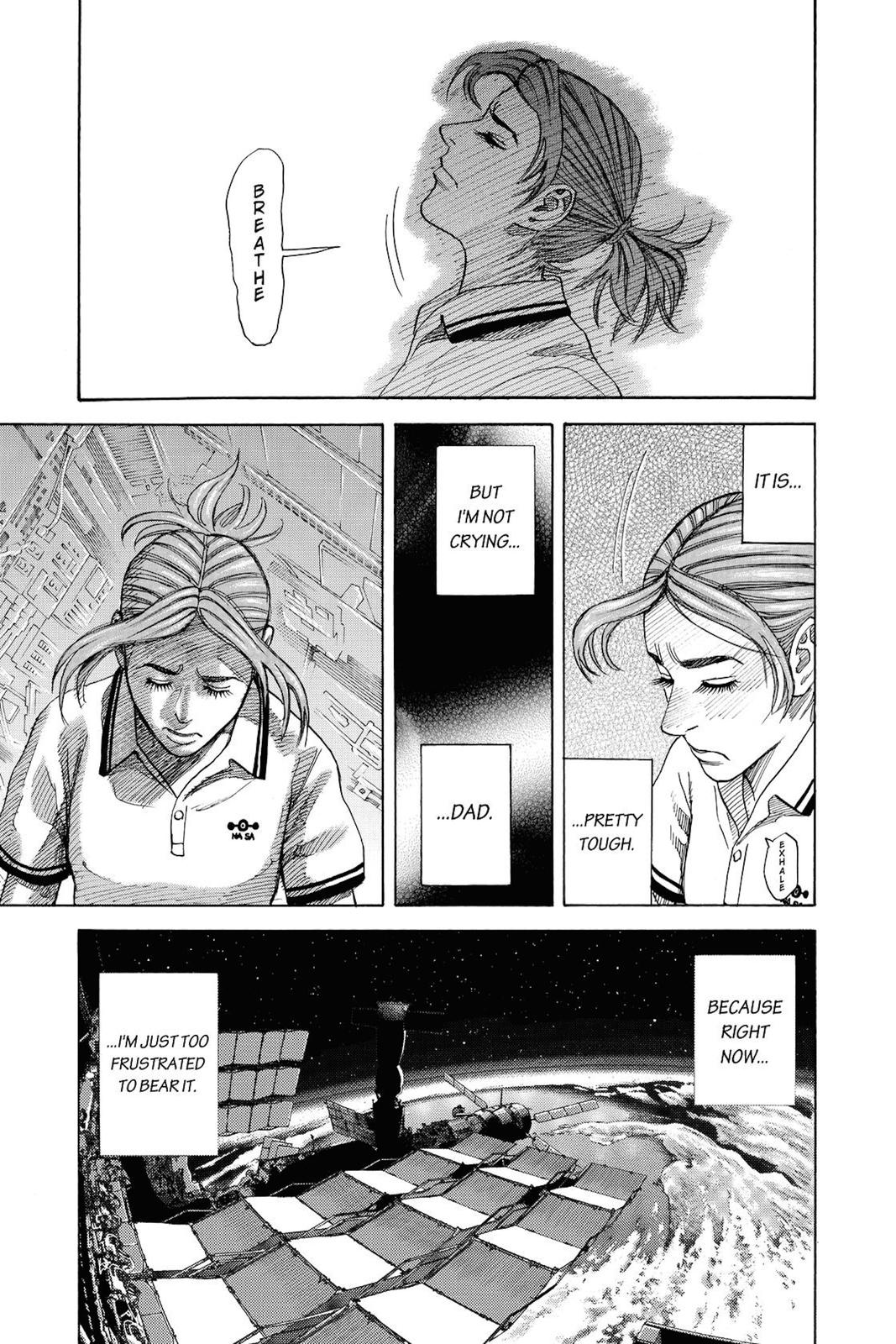 Read Space Brothers ENGLISH Manga Online
