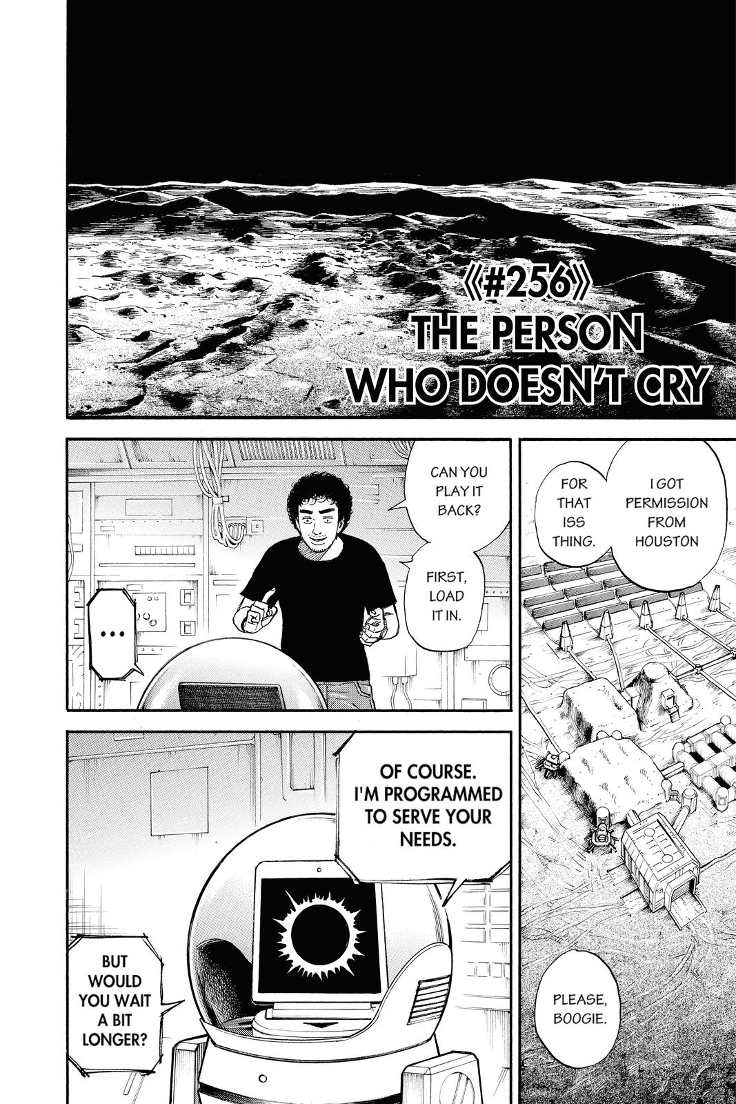 Read Space Brothers ENGLISH Manga Online