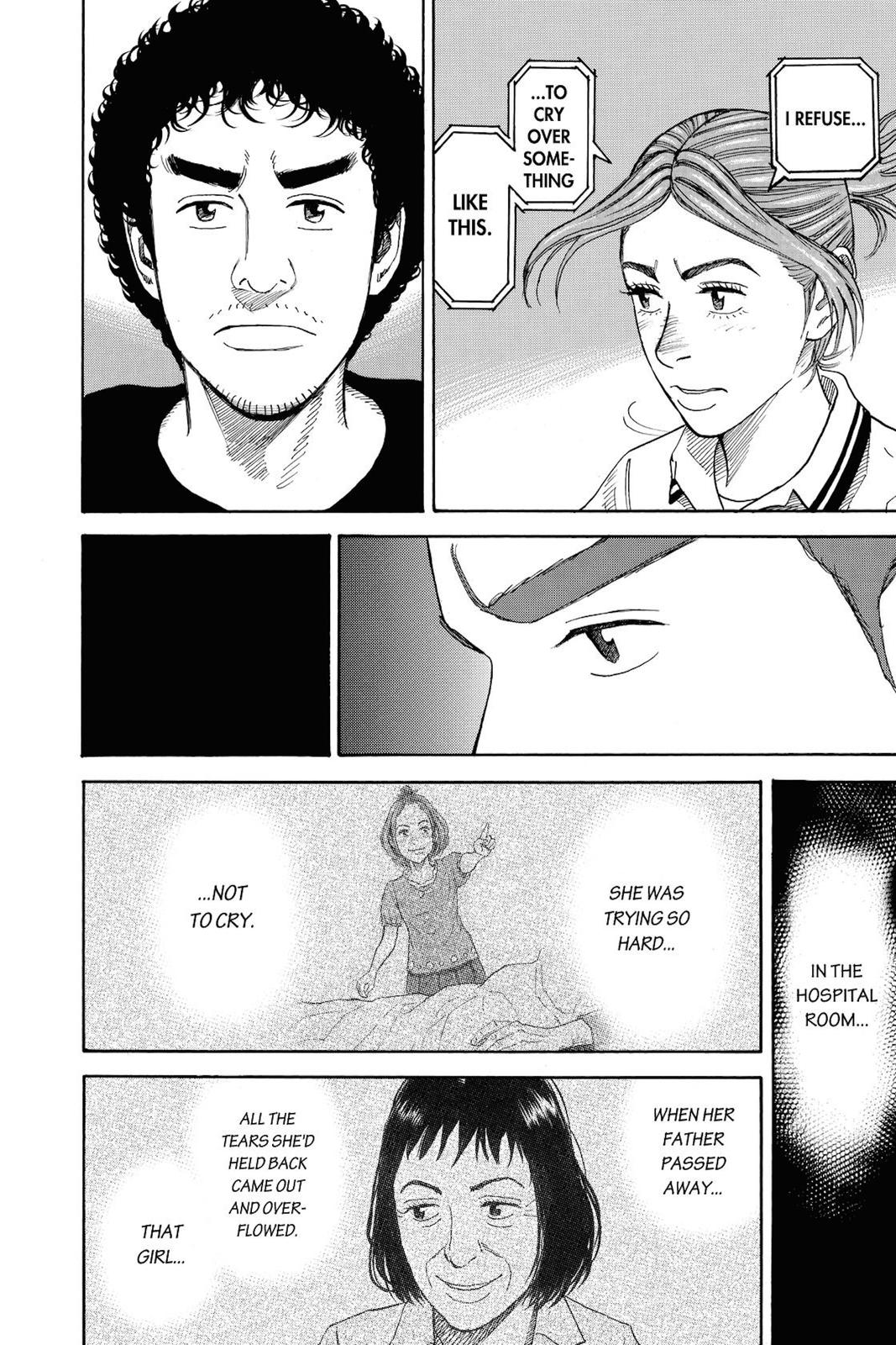Read Space Brothers ENGLISH Manga Online