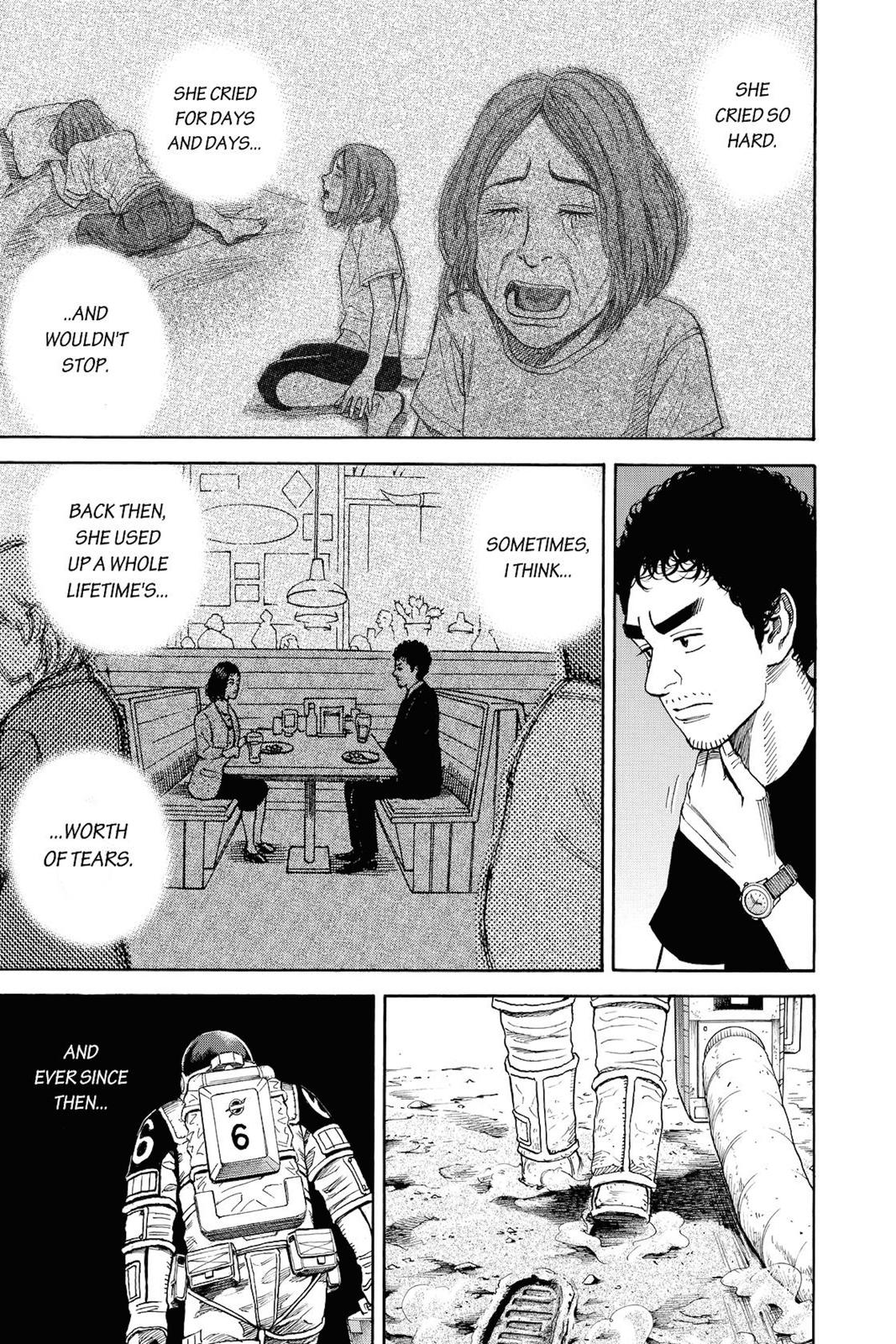 Read Space Brothers ENGLISH Manga Online