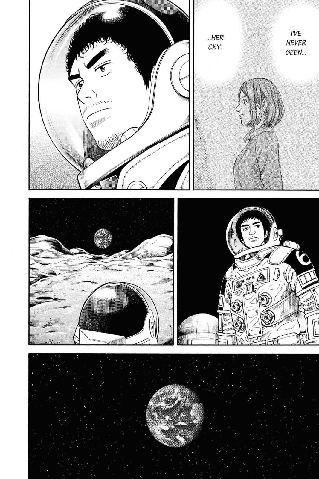 Read Space Brothers ENGLISH Manga Online