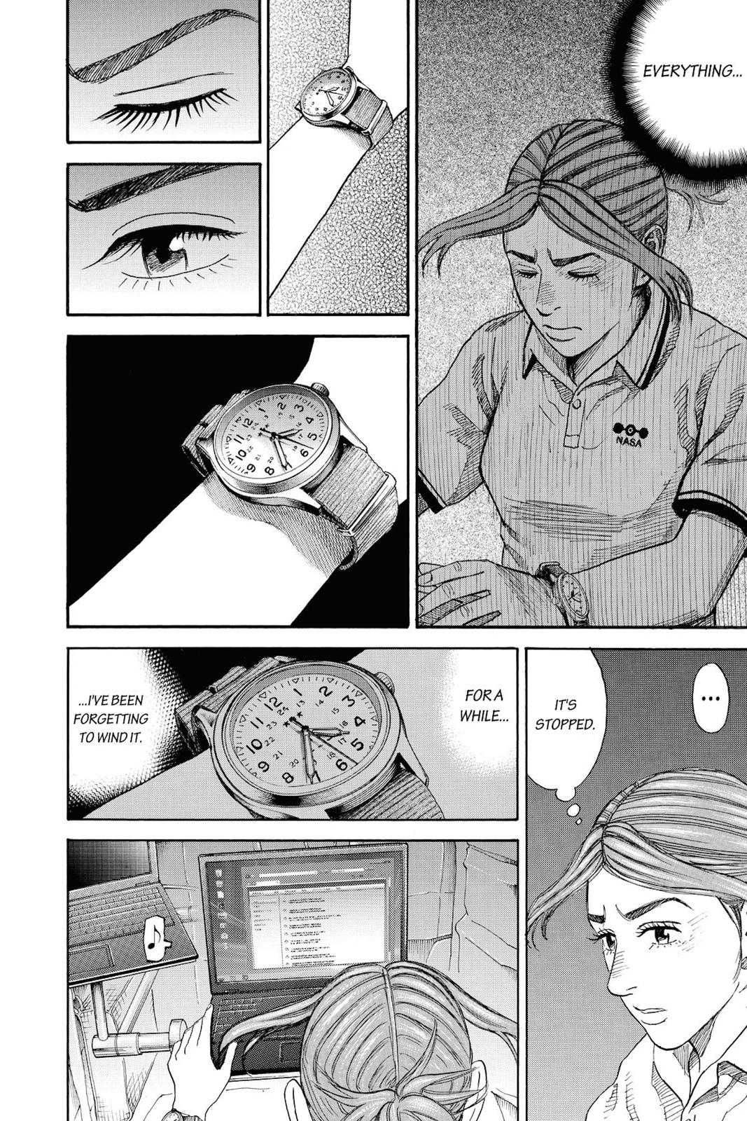 Read Space Brothers ENGLISH Manga Online