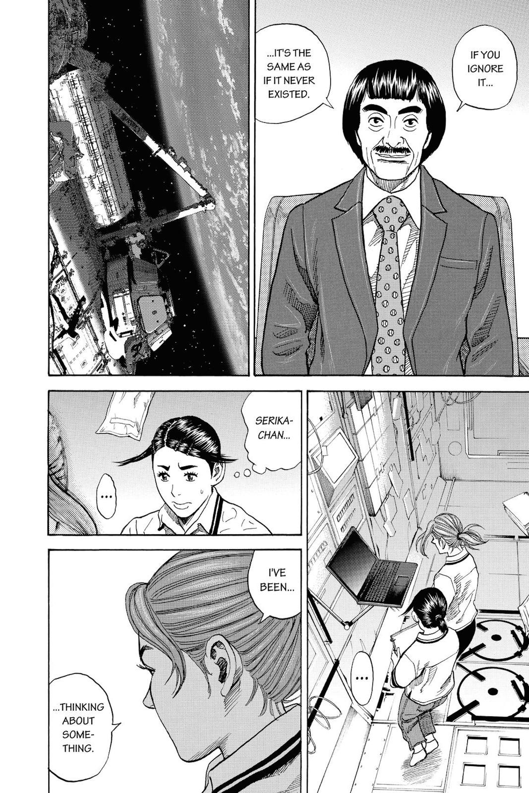 Read Space Brothers ENGLISH Manga Online