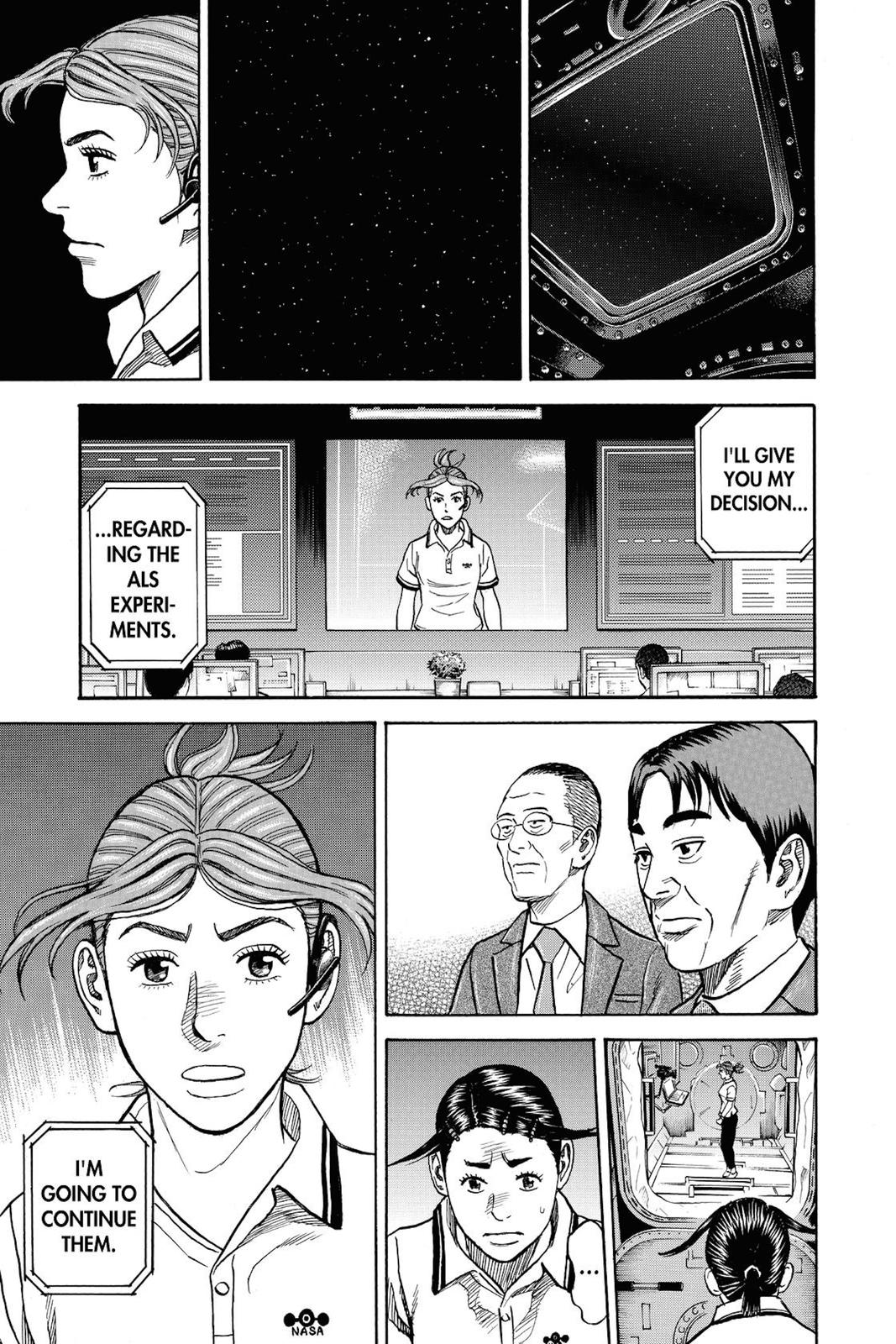 Read Space Brothers ENGLISH Manga Online