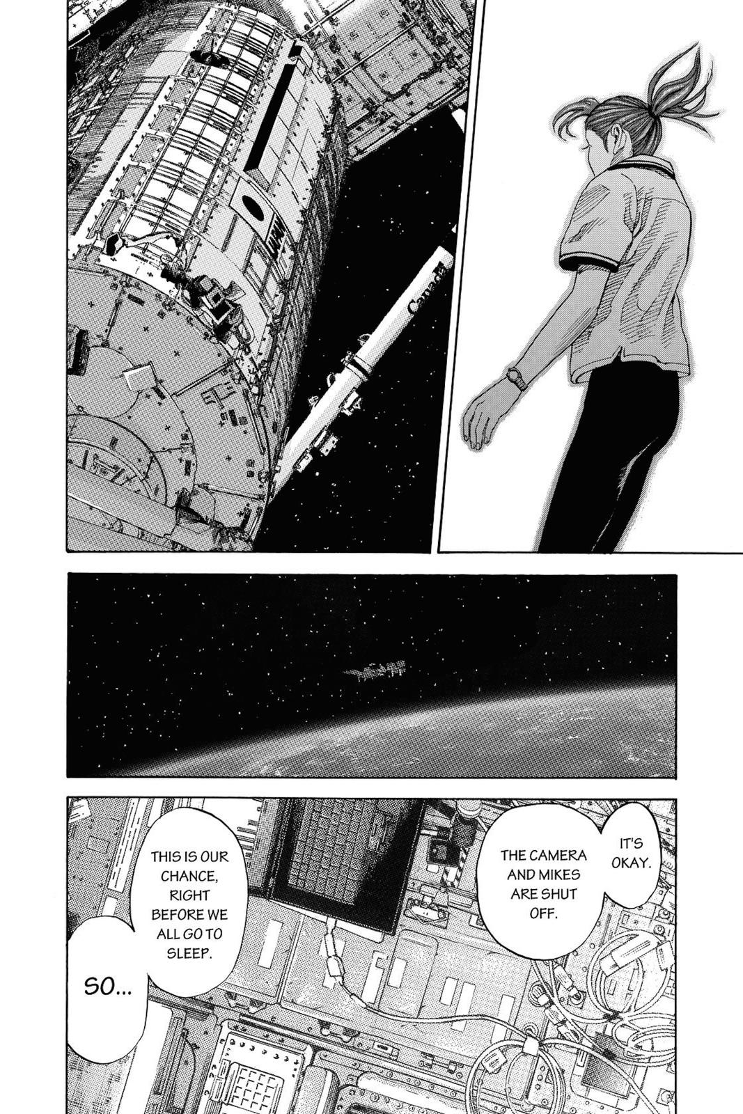 Read Space Brothers ENGLISH Manga Online