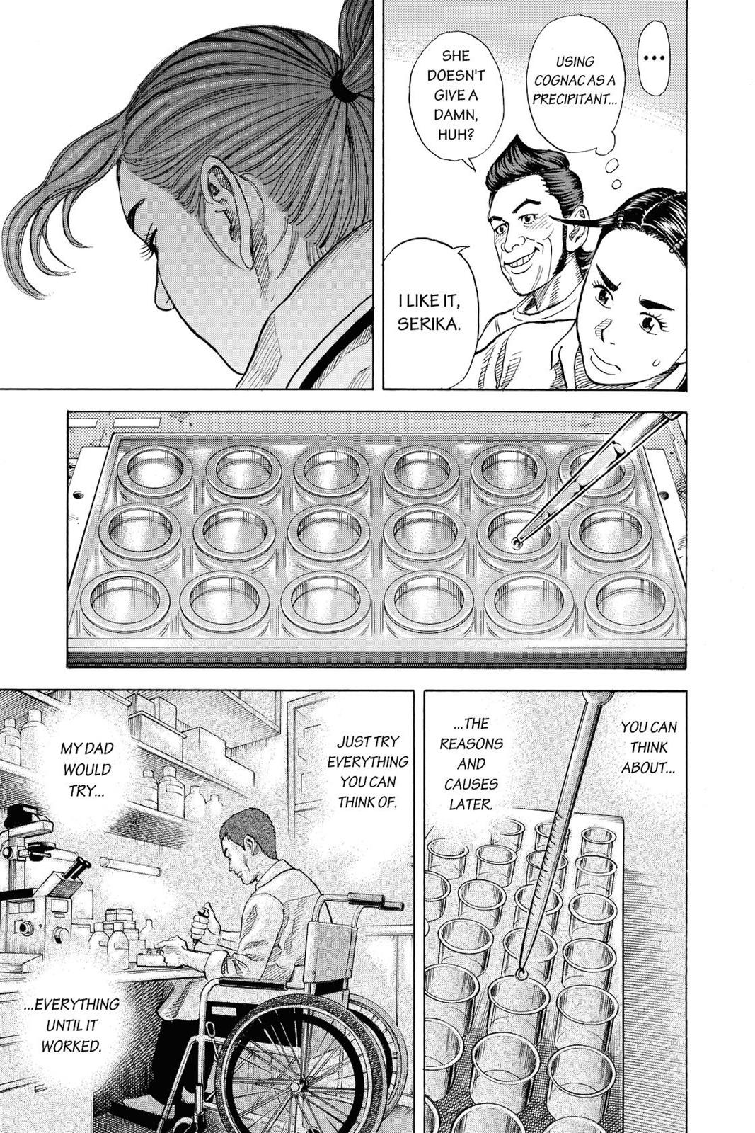 Read Space Brothers ENGLISH Manga Online