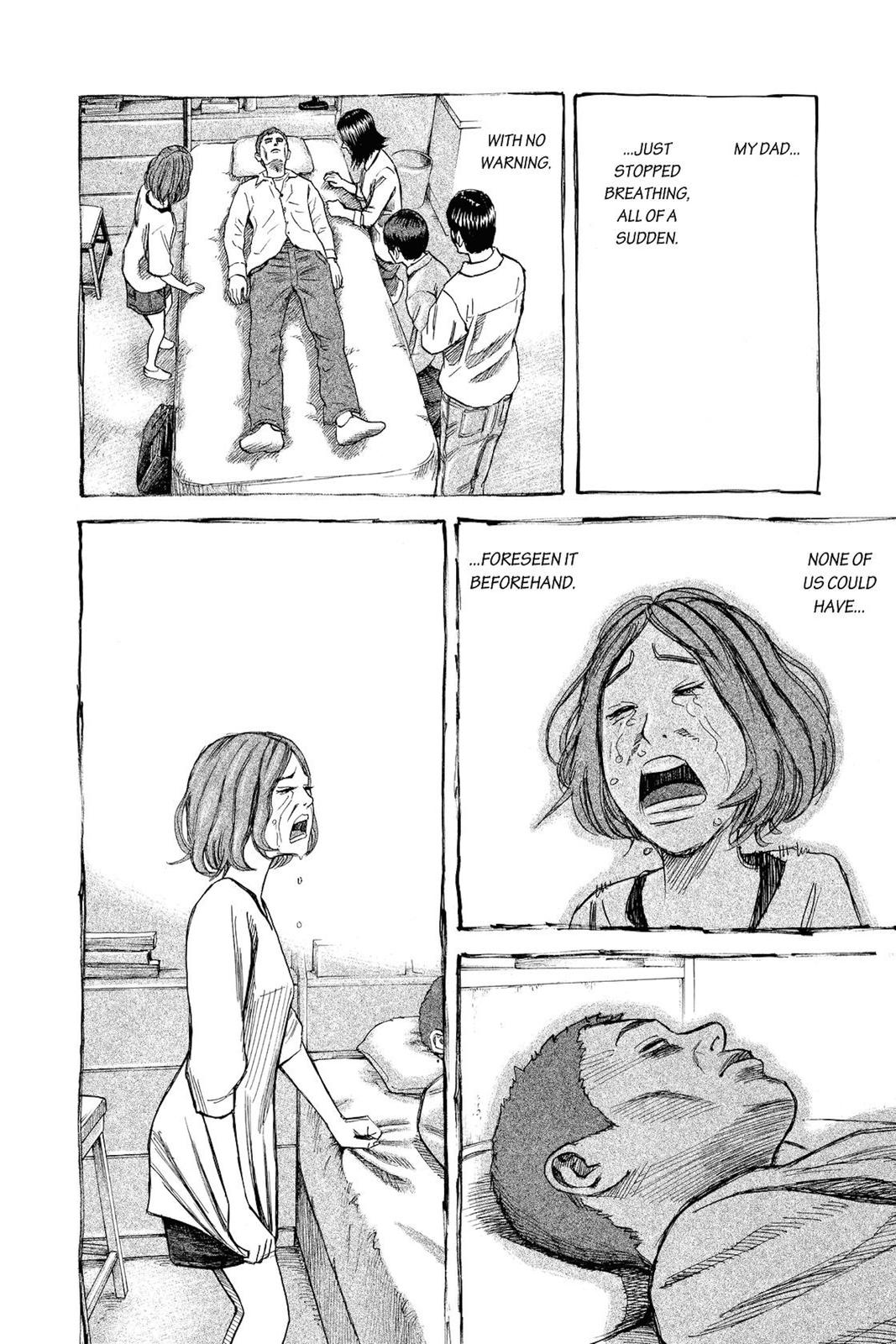 Read Space Brothers ENGLISH Manga Online