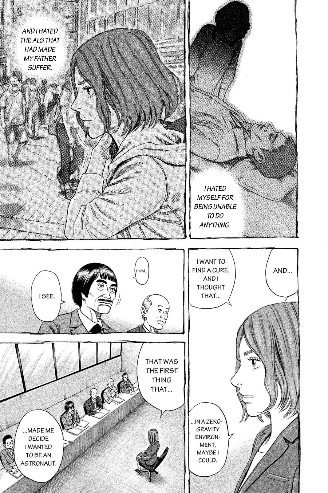 Read Space Brothers ENGLISH Manga Online