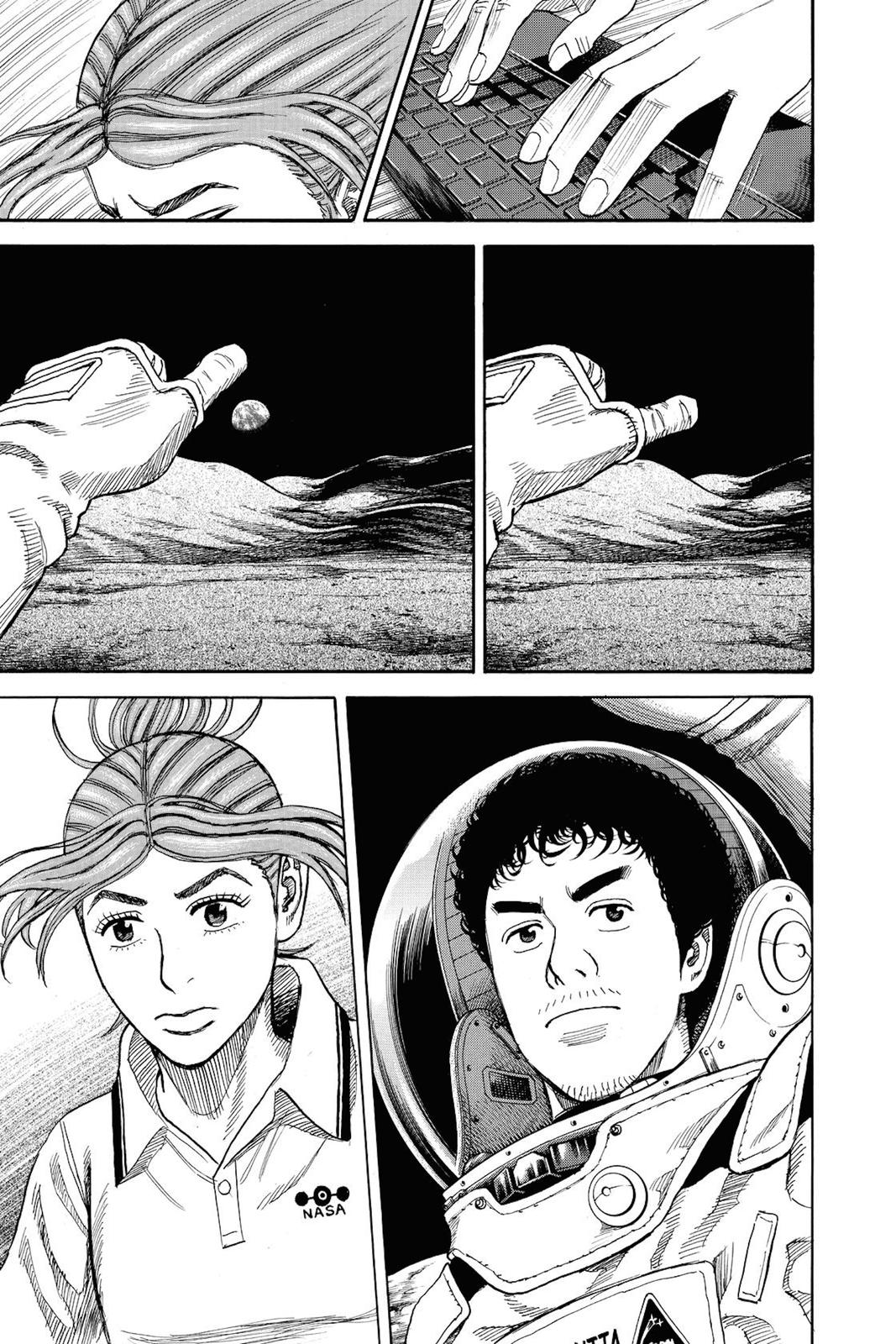 Read Space Brothers ENGLISH Manga Online