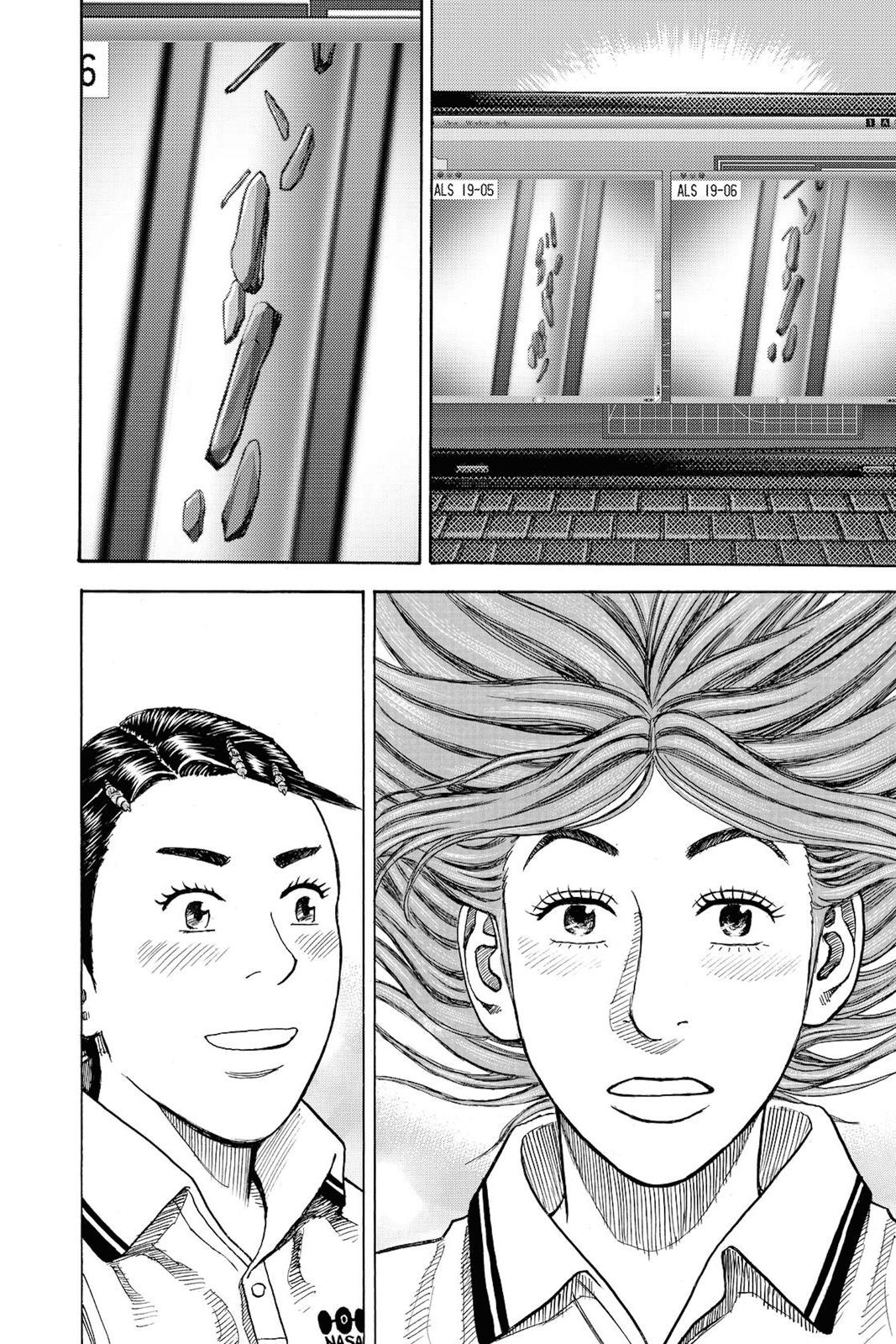 Read Space Brothers ENGLISH Manga Online
