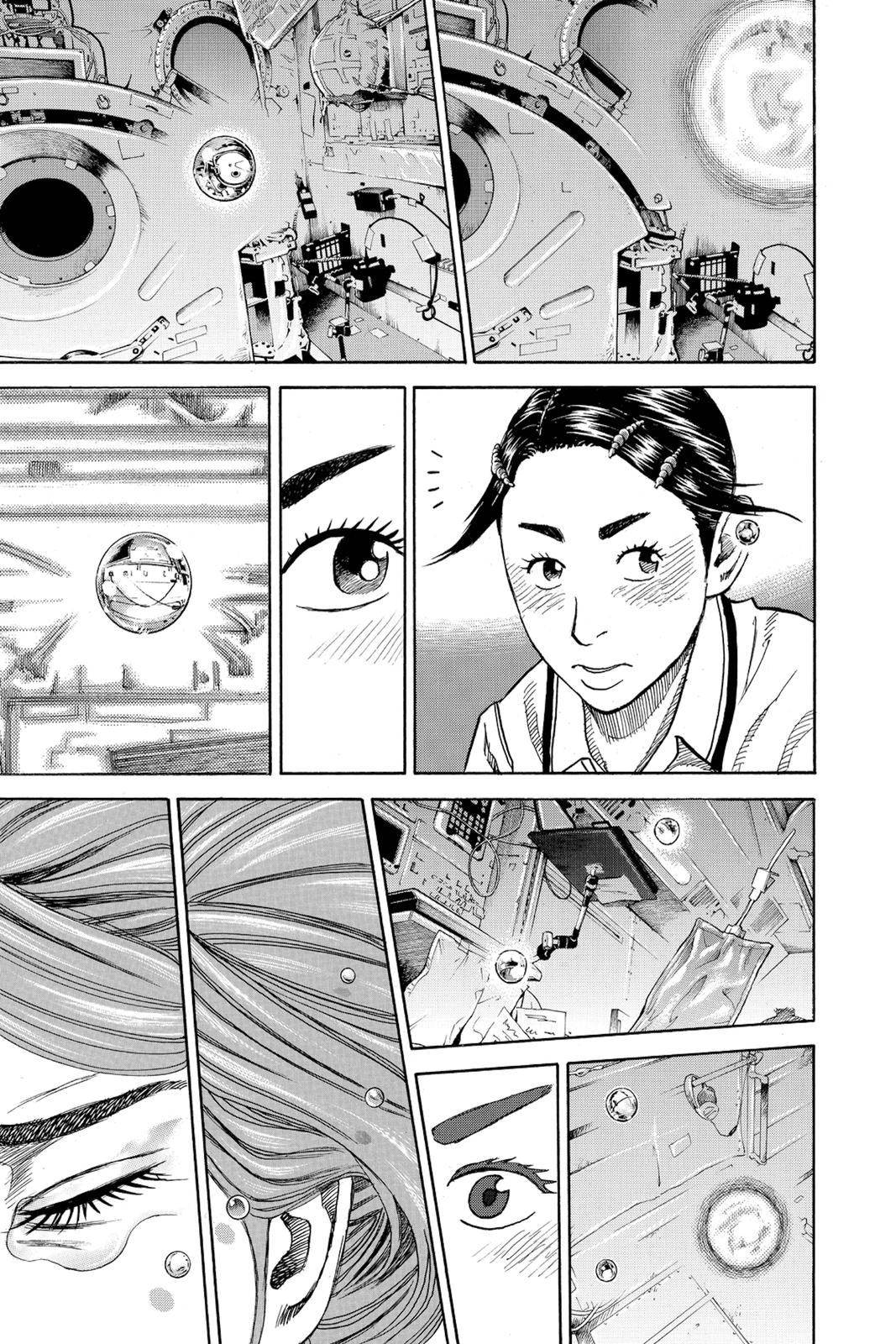 Read Space Brothers ENGLISH Manga Online