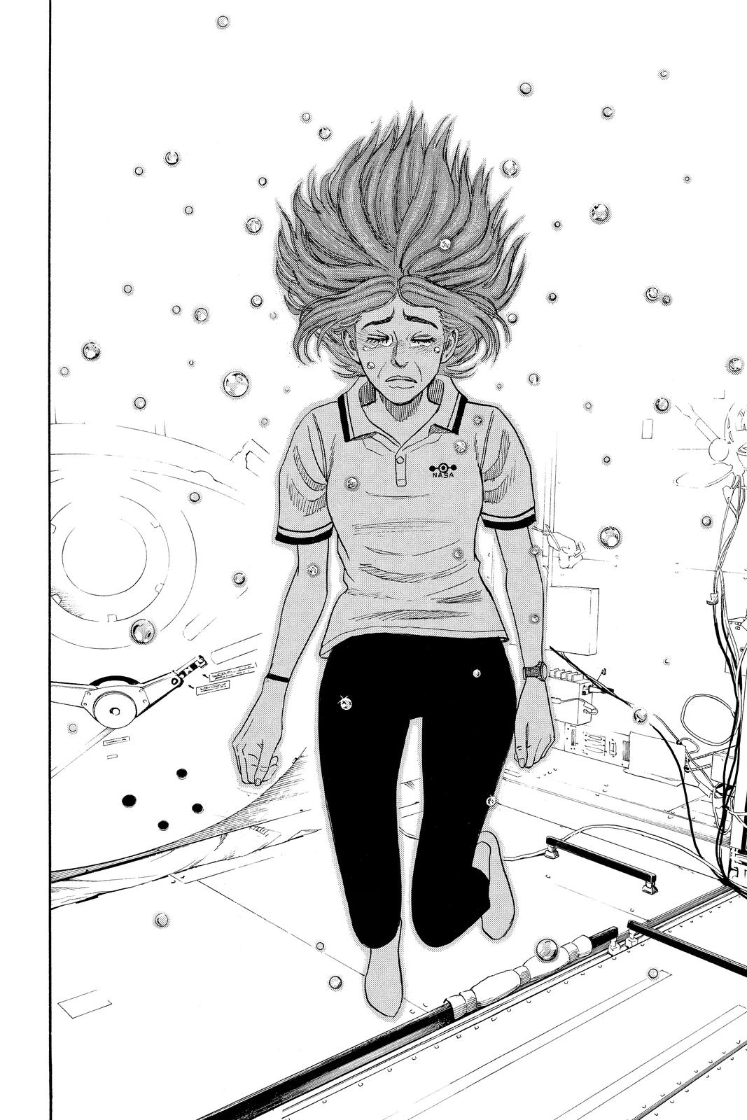 Read Space Brothers ENGLISH Manga Online
