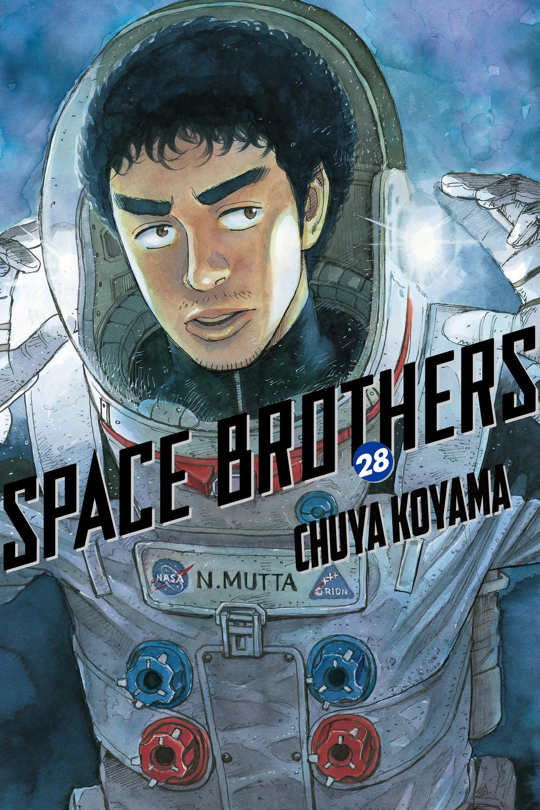 Read Space Brothers ENGLISH Manga Online