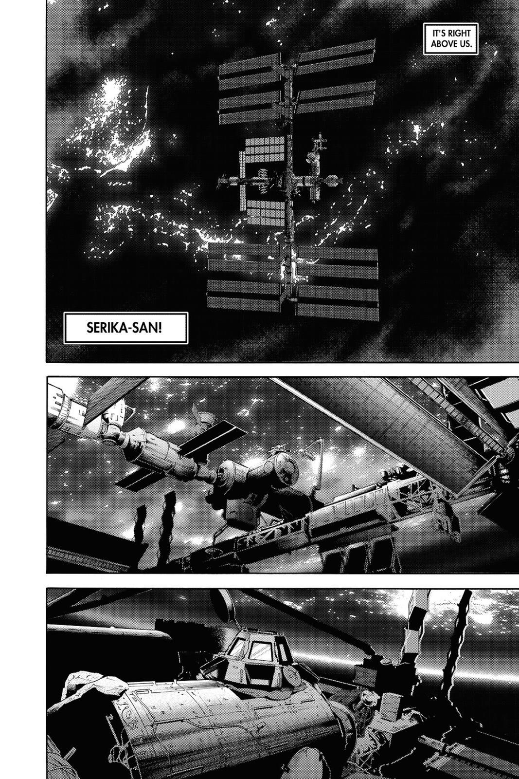 Read Space Brothers ENGLISH Manga Online