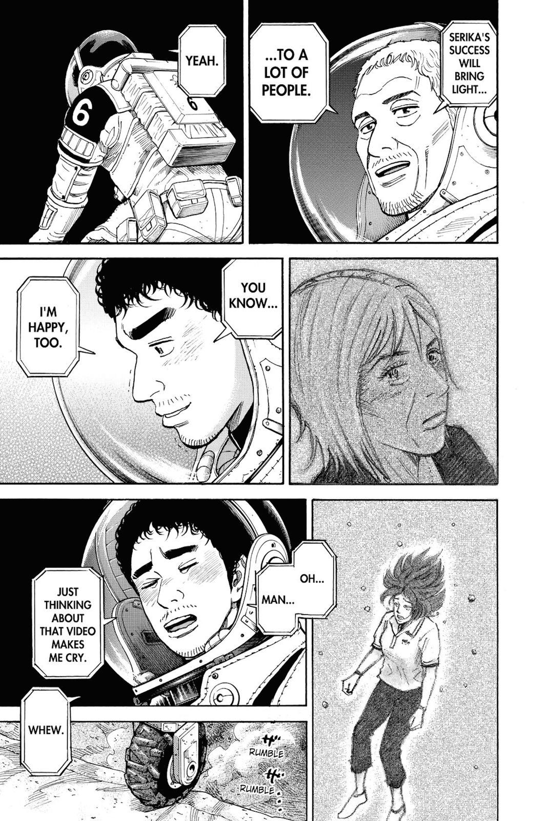 Read Space Brothers ENGLISH Manga Online