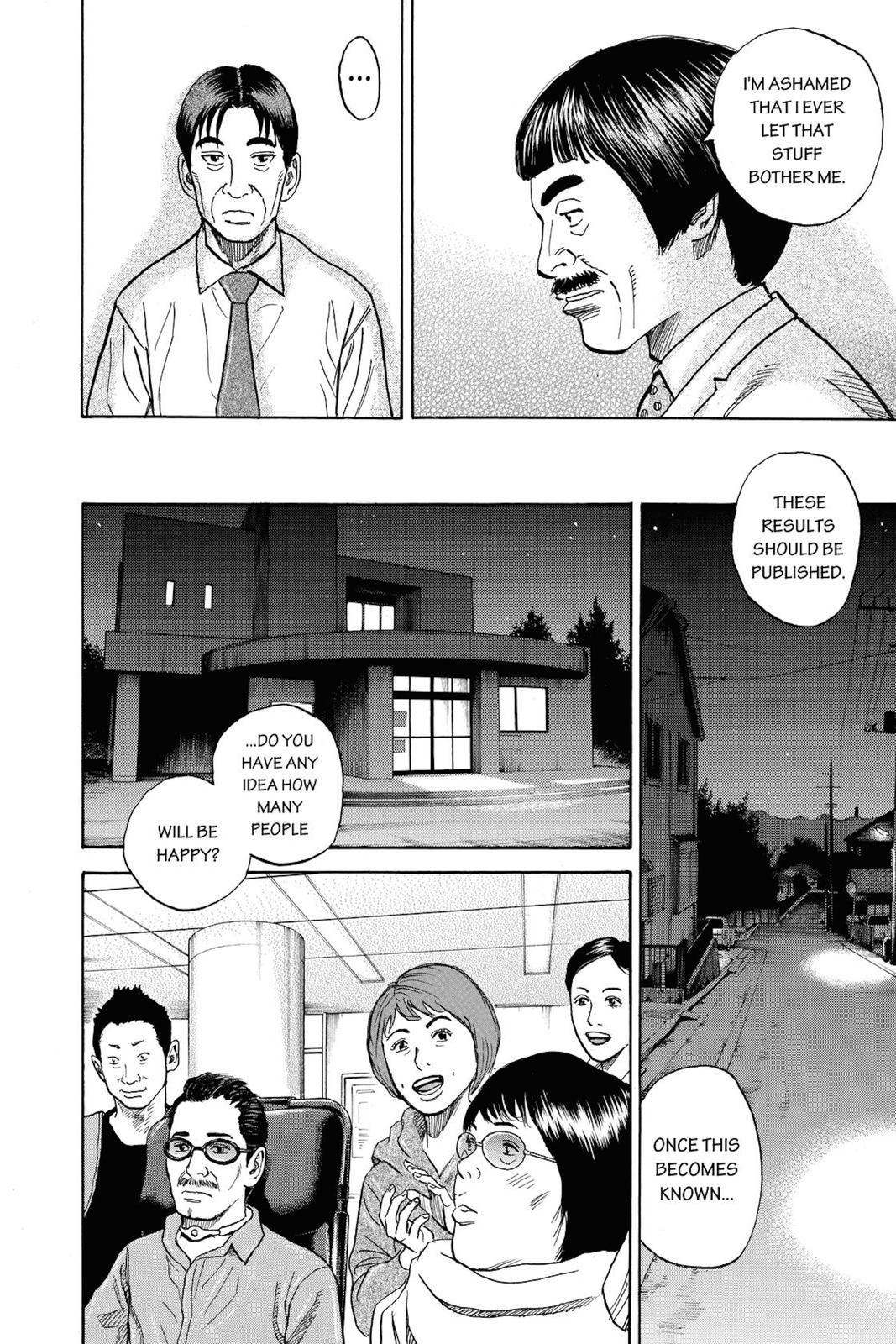 Read Space Brothers ENGLISH Manga Online