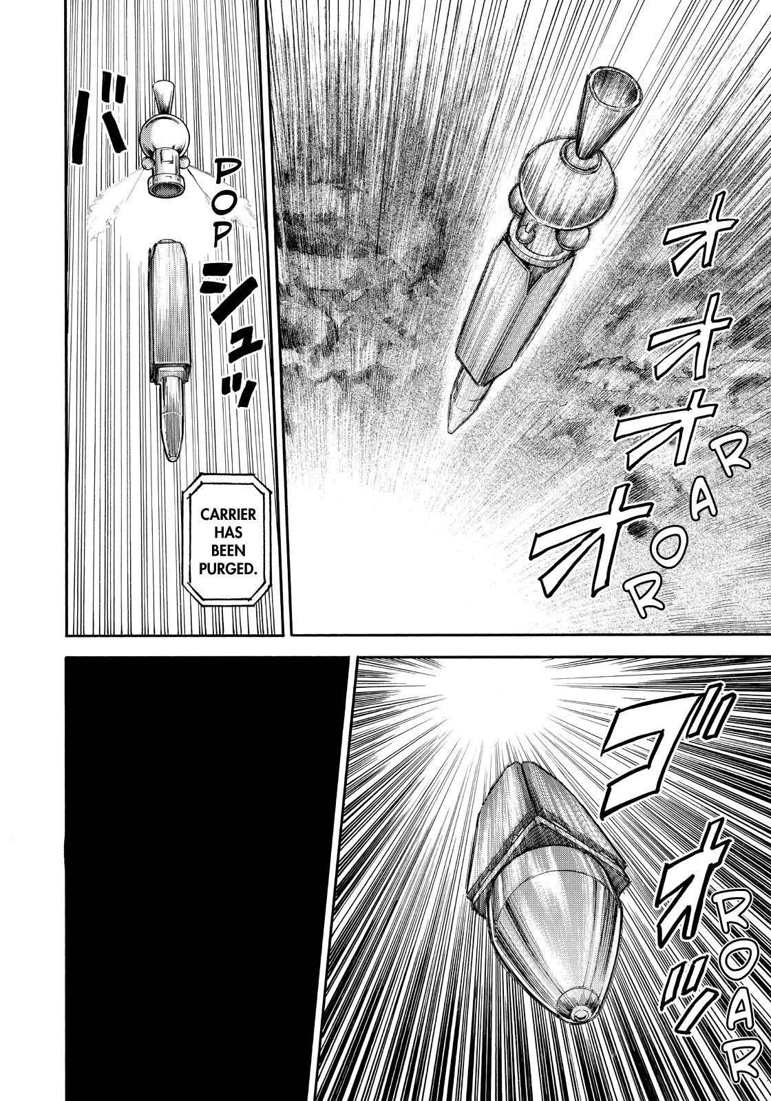 Read Space Brothers ENGLISH Manga Online