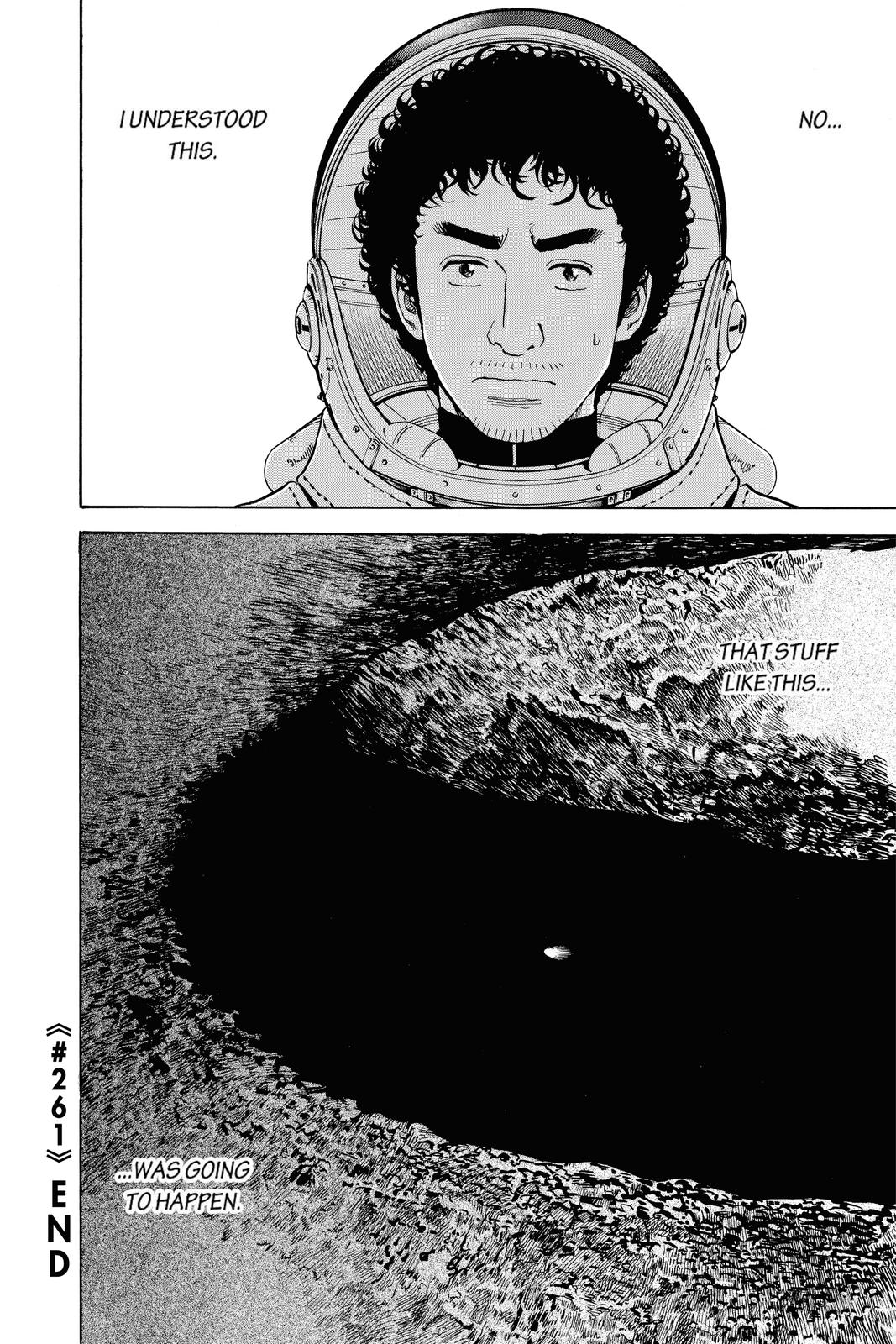 Read Space Brothers ENGLISH Manga Online