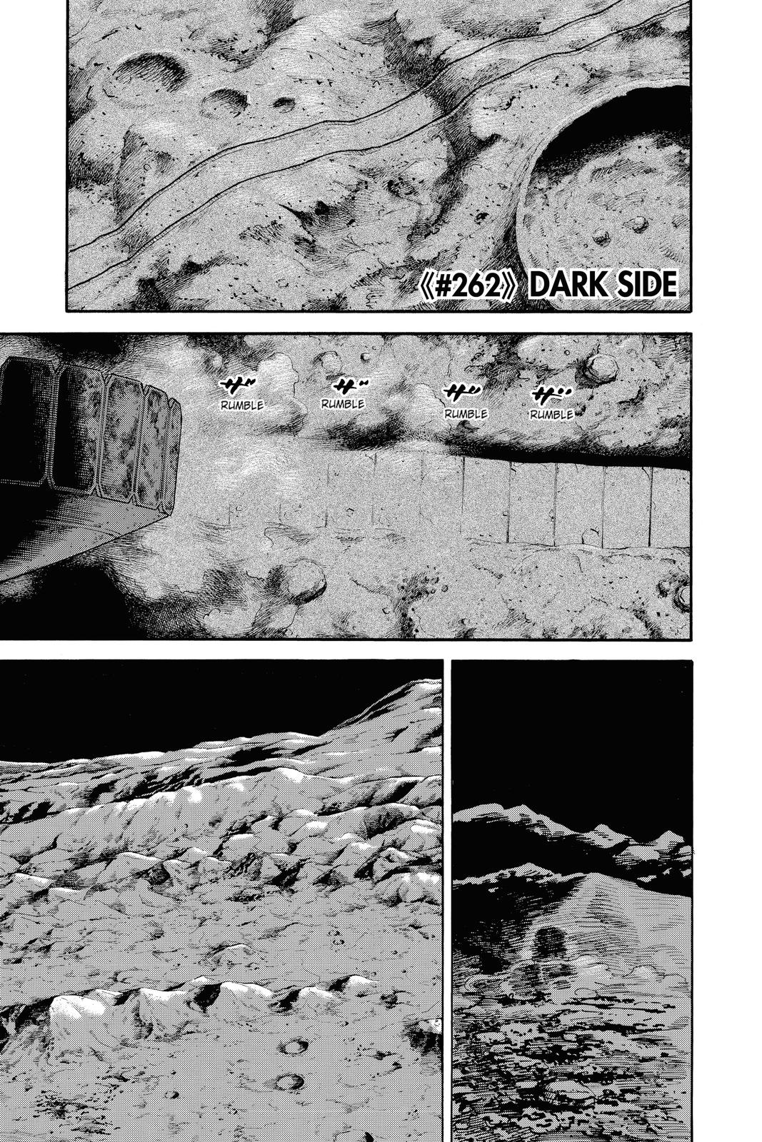 Read Space Brothers ENGLISH Manga Online