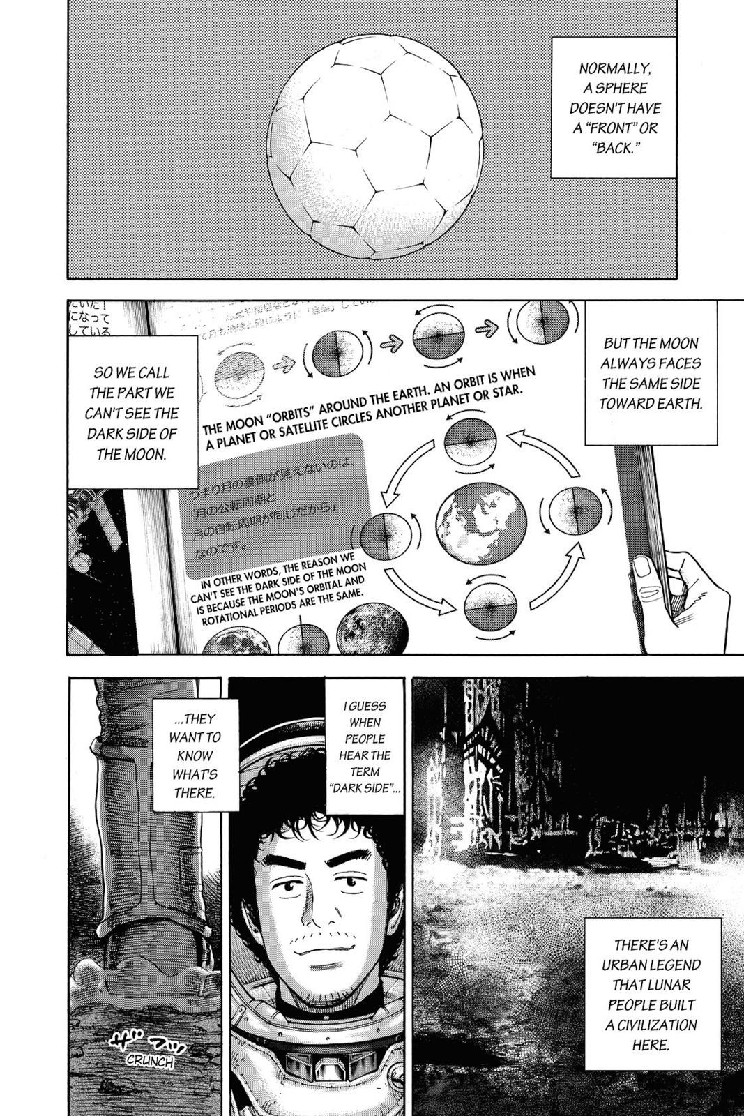 Read Space Brothers ENGLISH Manga Online
