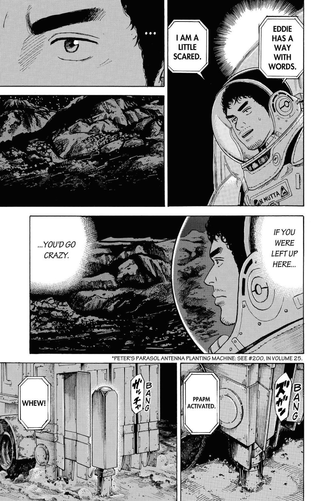 Read Space Brothers ENGLISH Manga Online
