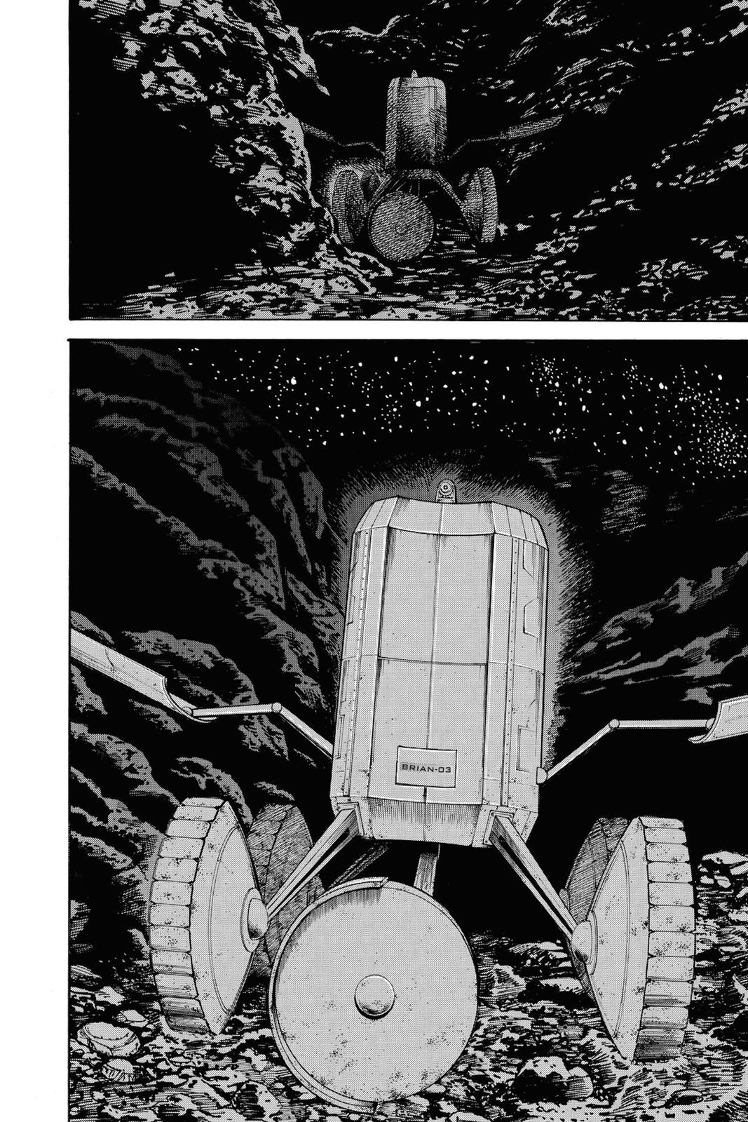 Read Space Brothers ENGLISH Manga Online