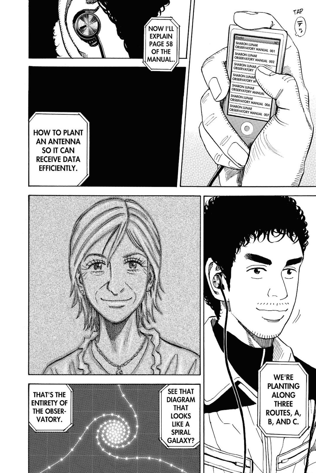 Read Space Brothers ENGLISH Manga Online